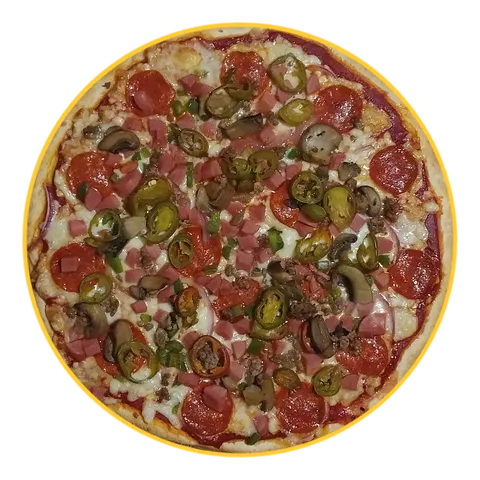 DeliPizza image 1
