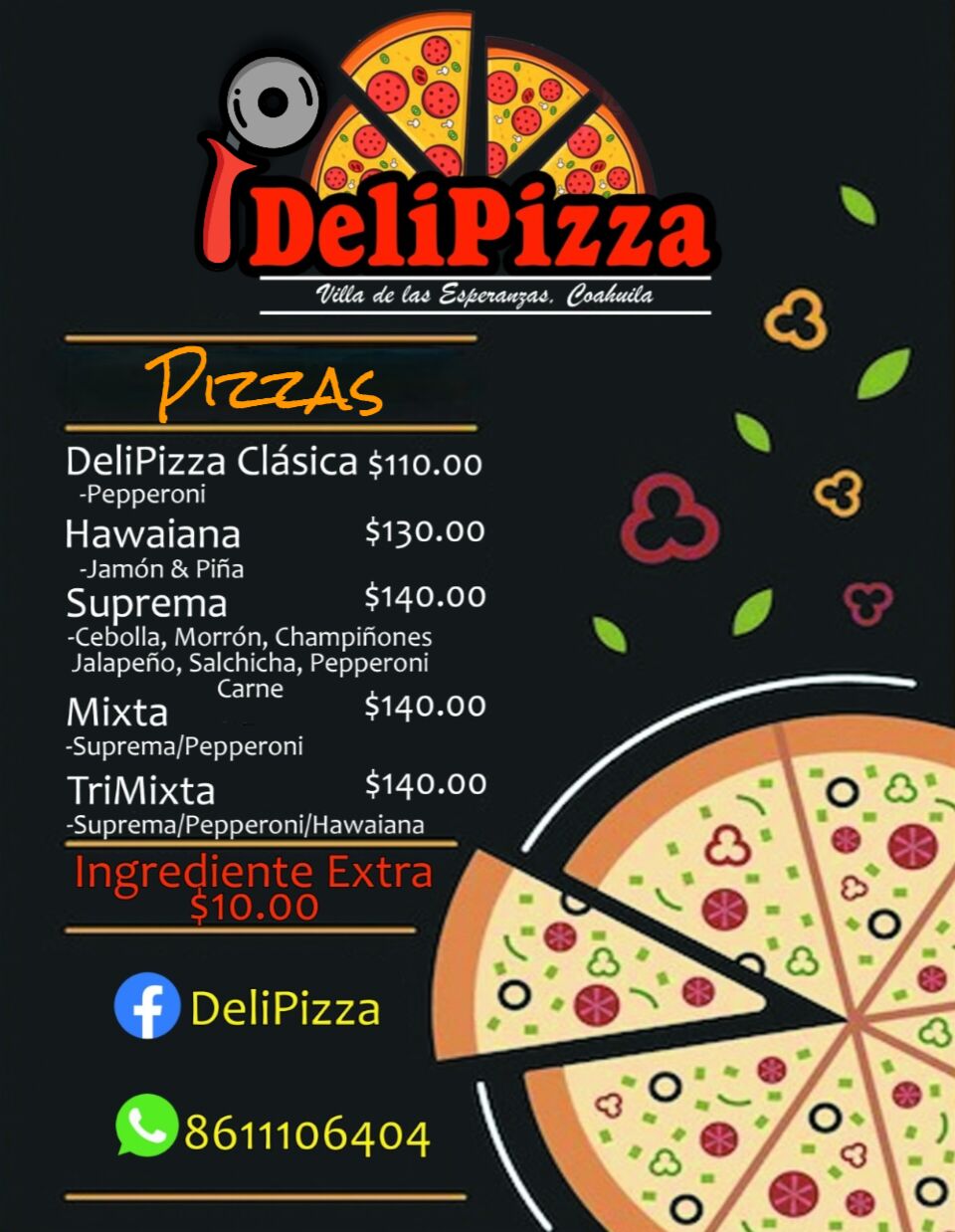 DeliPizza image 2
