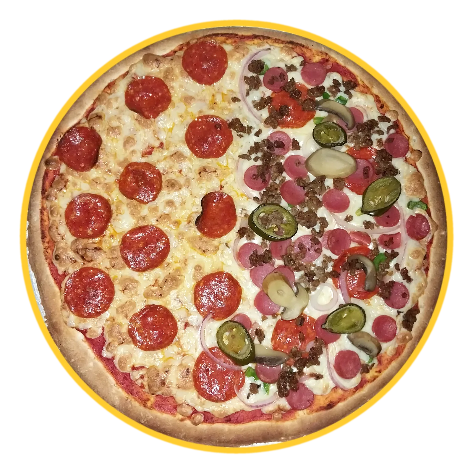 DeliPizza image 4