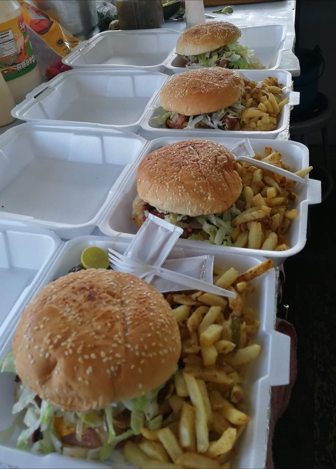 Hamburguesas y hotdog Sifuentes image 1