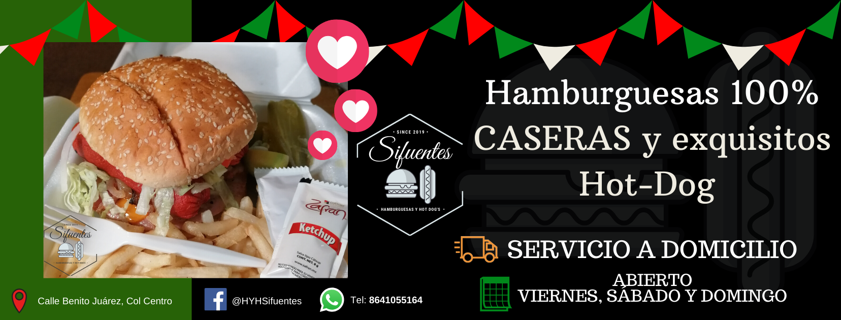 Hamburguesas y hotdog Sifuentes image 2
