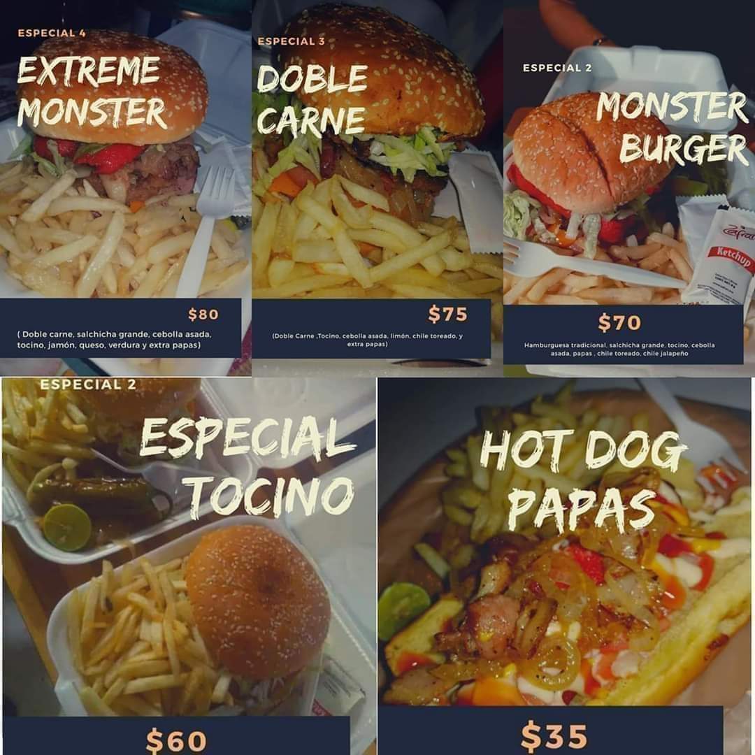 Hamburguesas y hotdog Sifuentes image 4