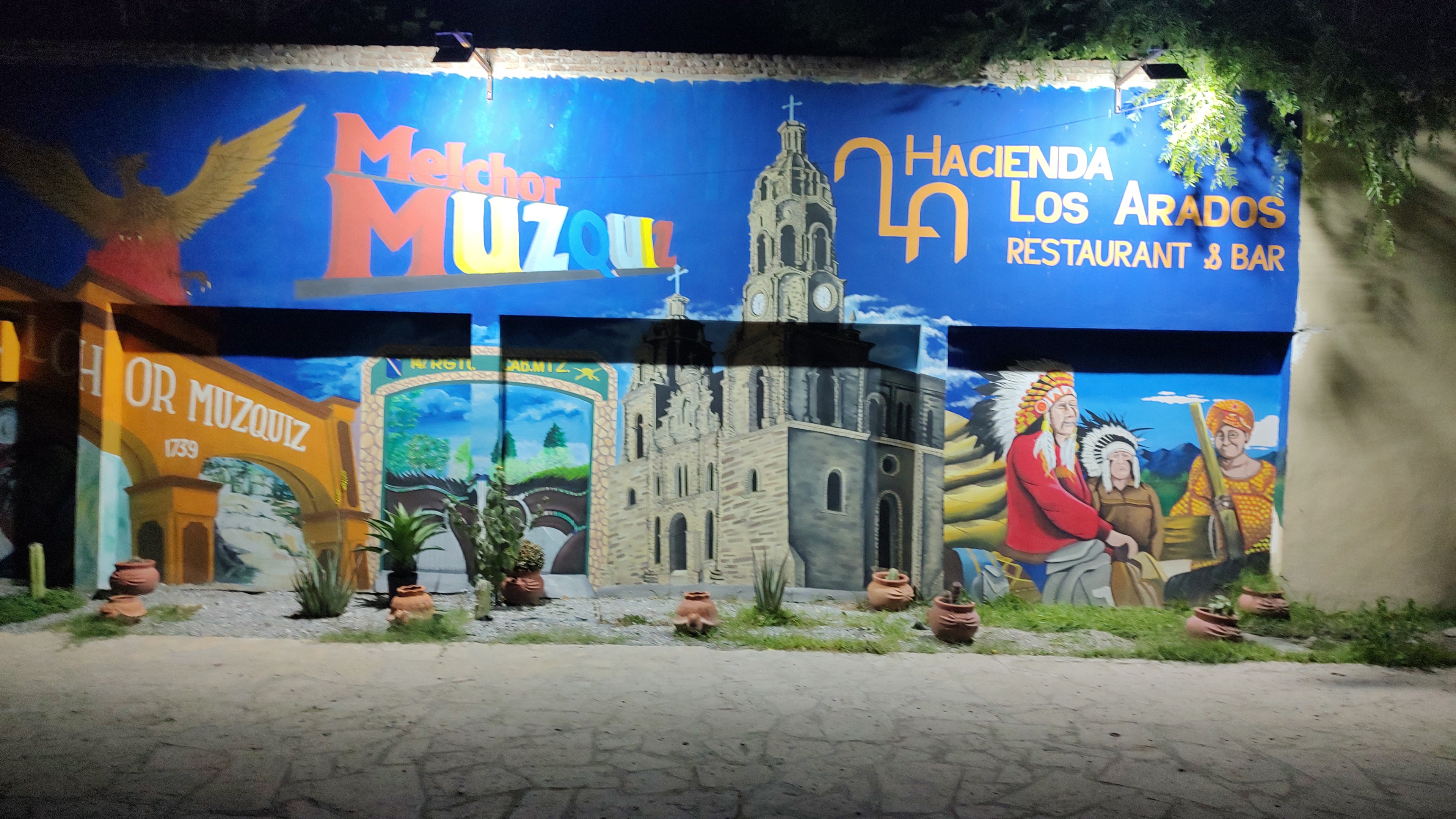 Restaurante-Bar Hacienda Los Arados image 1