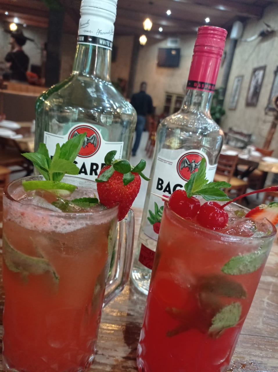 Restaurante-Bar Hacienda Los Arados image 3