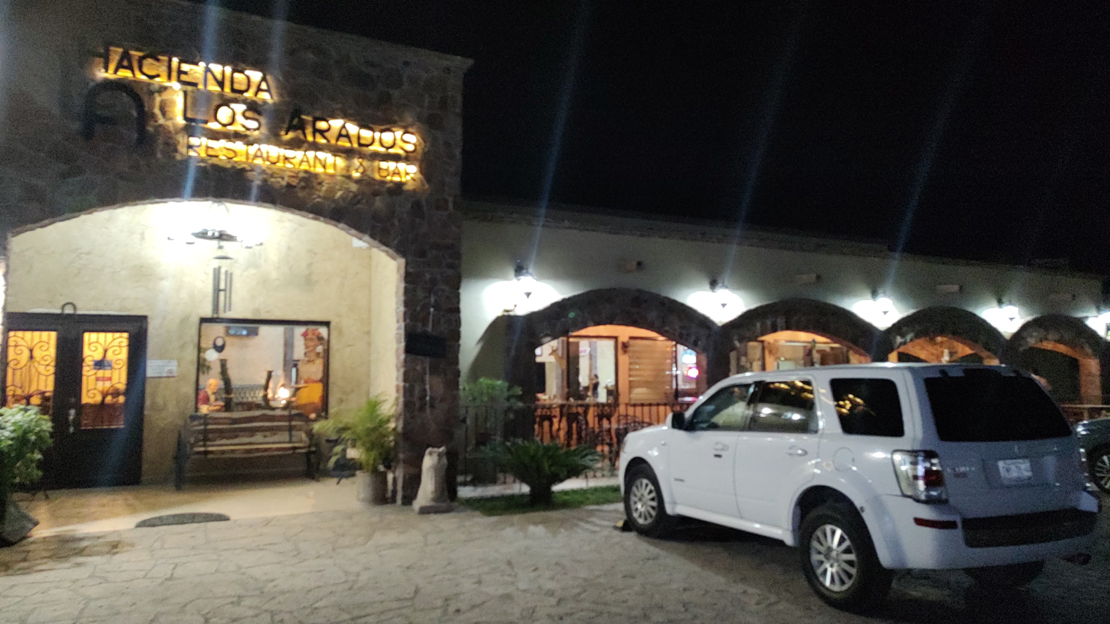 Restaurante-Bar Hacienda Los Arados image 7