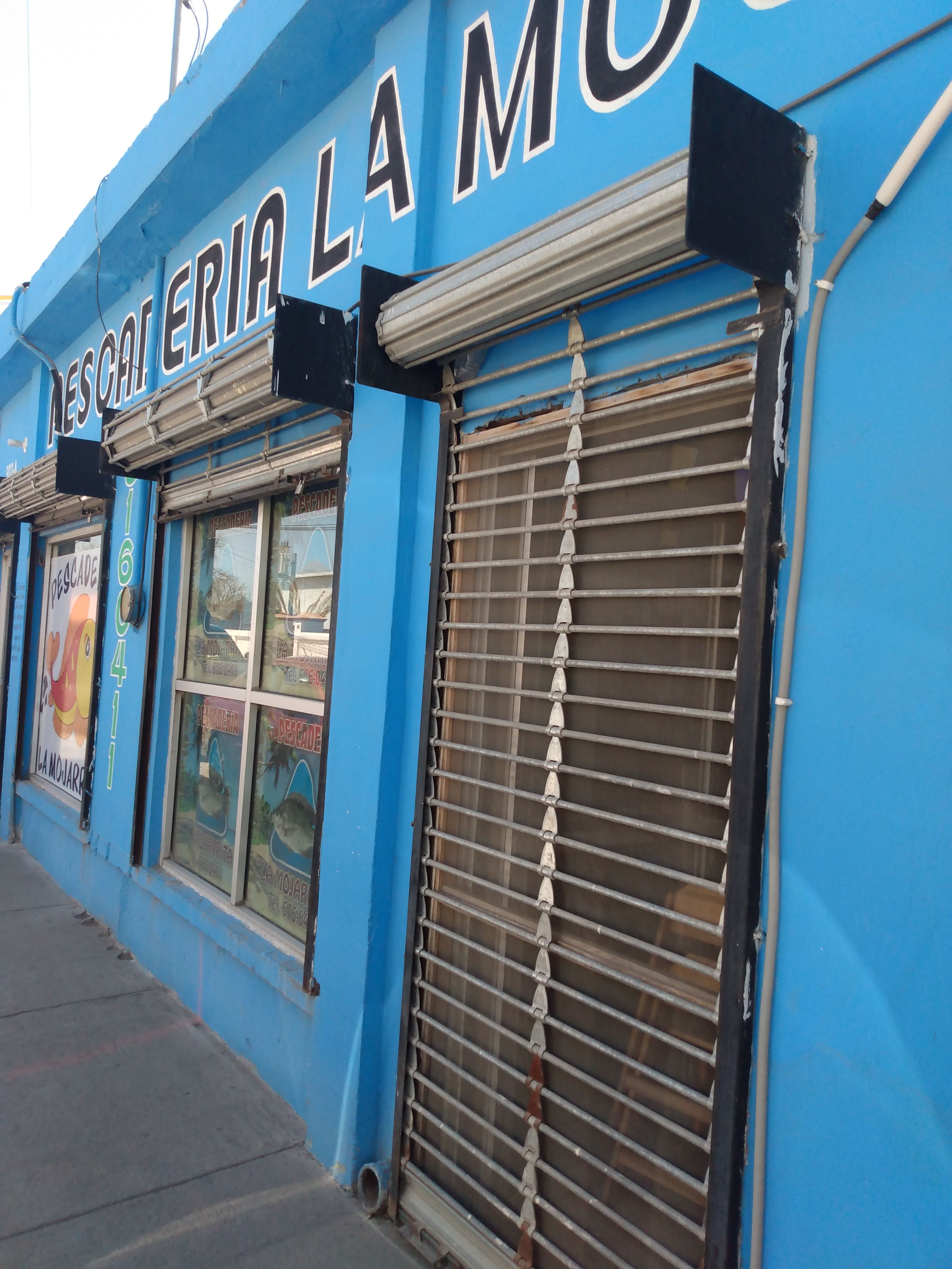 Pescaderia La Mojarrita image 10