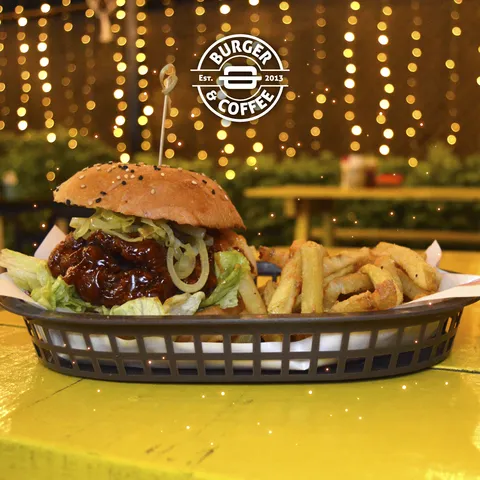 Burger & Coffee image 1
