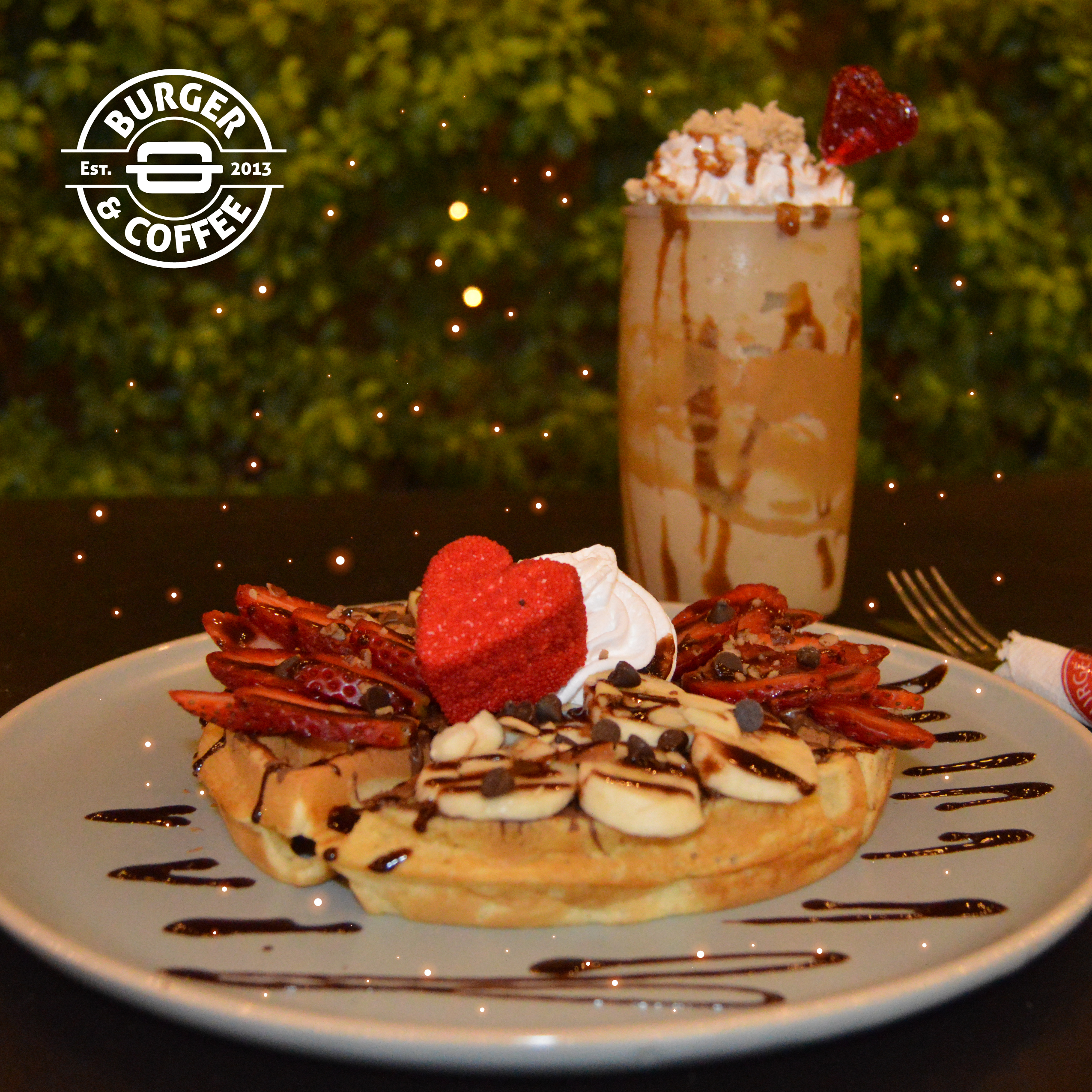 Burger & Coffee image 2