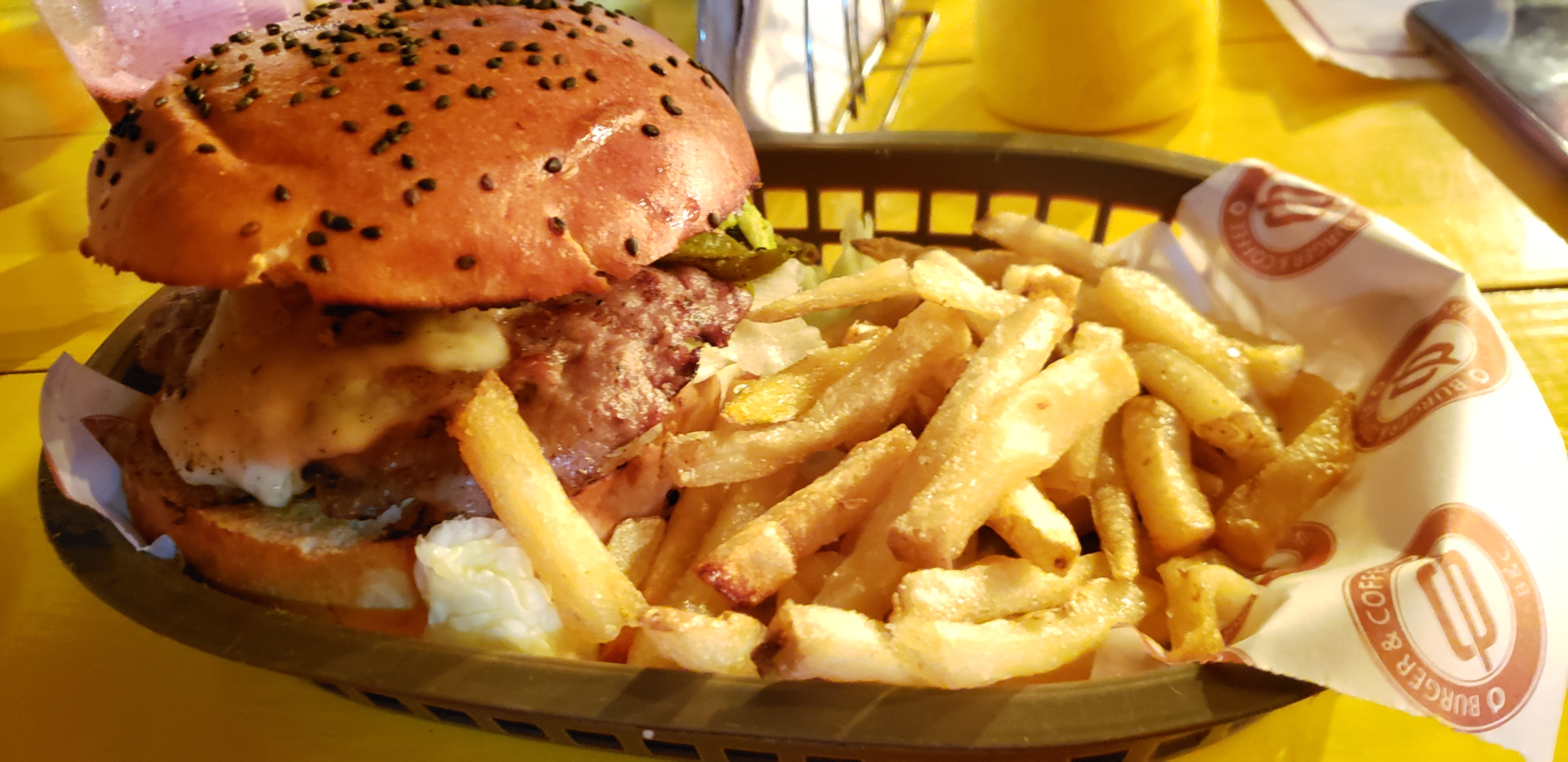 Burger & Coffee image 8