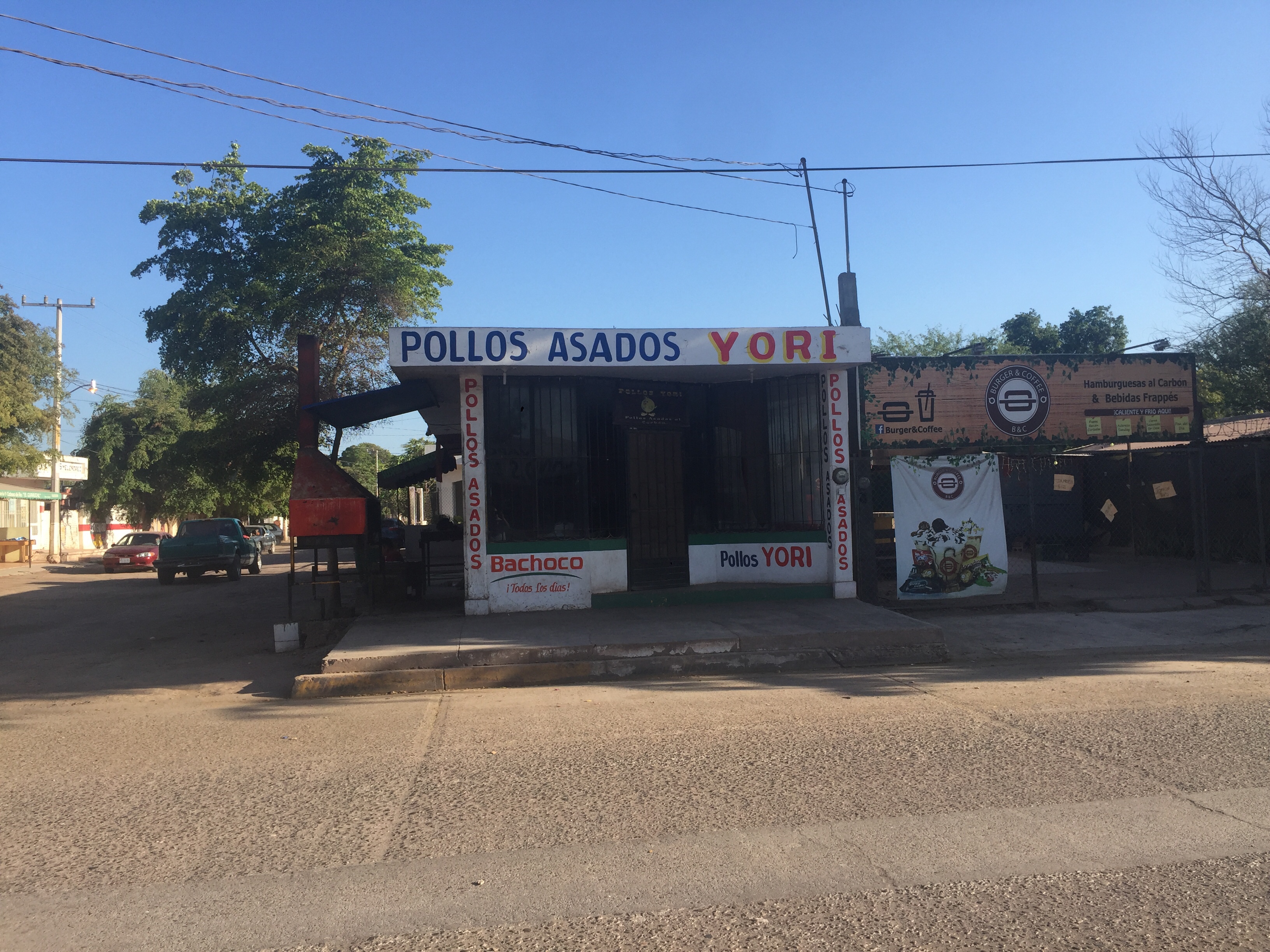 Pollos Asados al Carbon YORI image 1