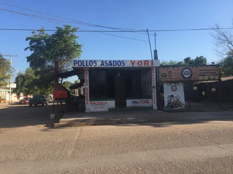 Pollos Asados al Carbon YORI image 1