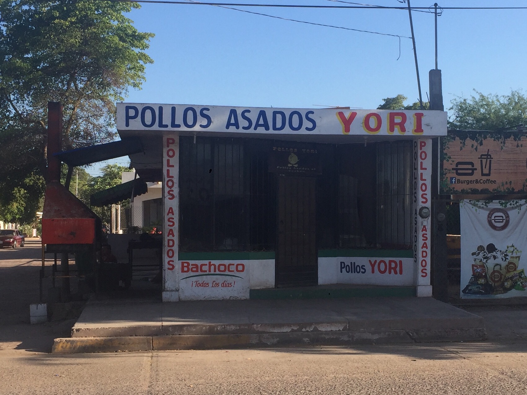Pollos Asados al Carbon YORI image 3