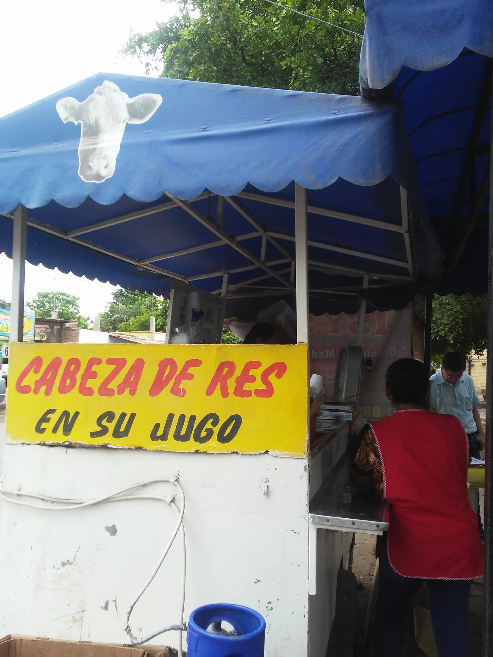 Cabeza Isy's image 3