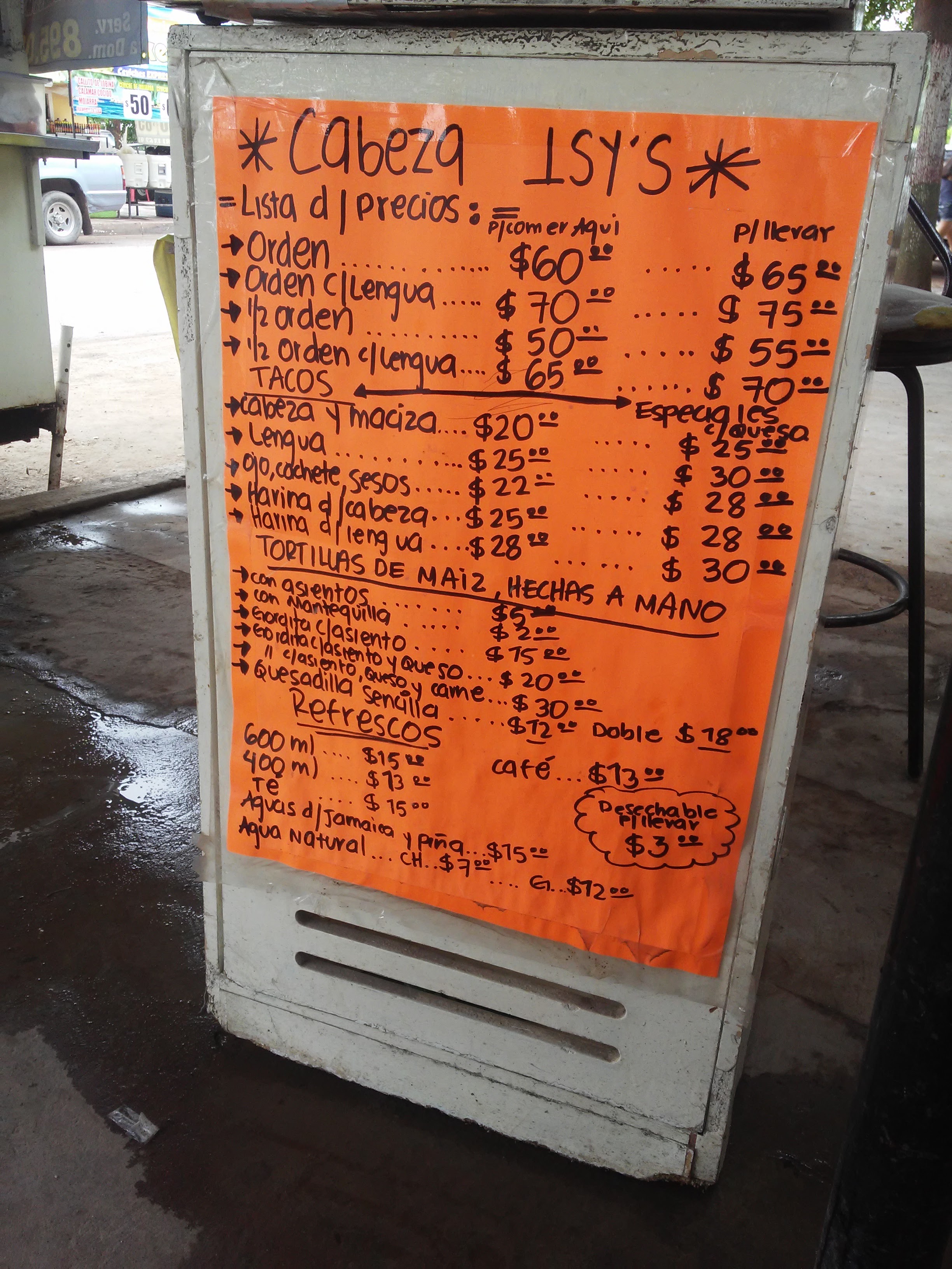 Cabeza Isy's image 5