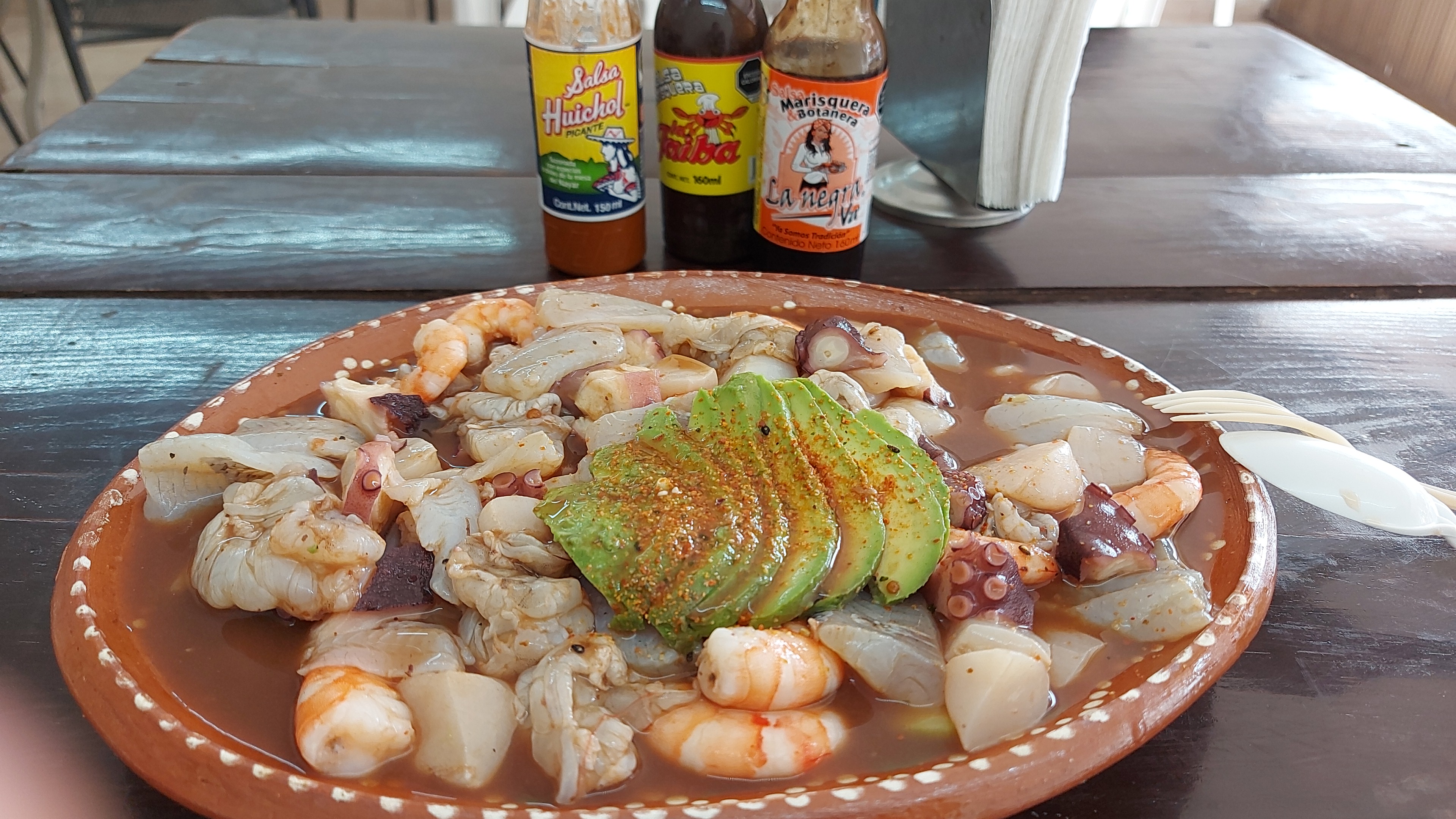 MARISCOS "EL CACHO" image 1