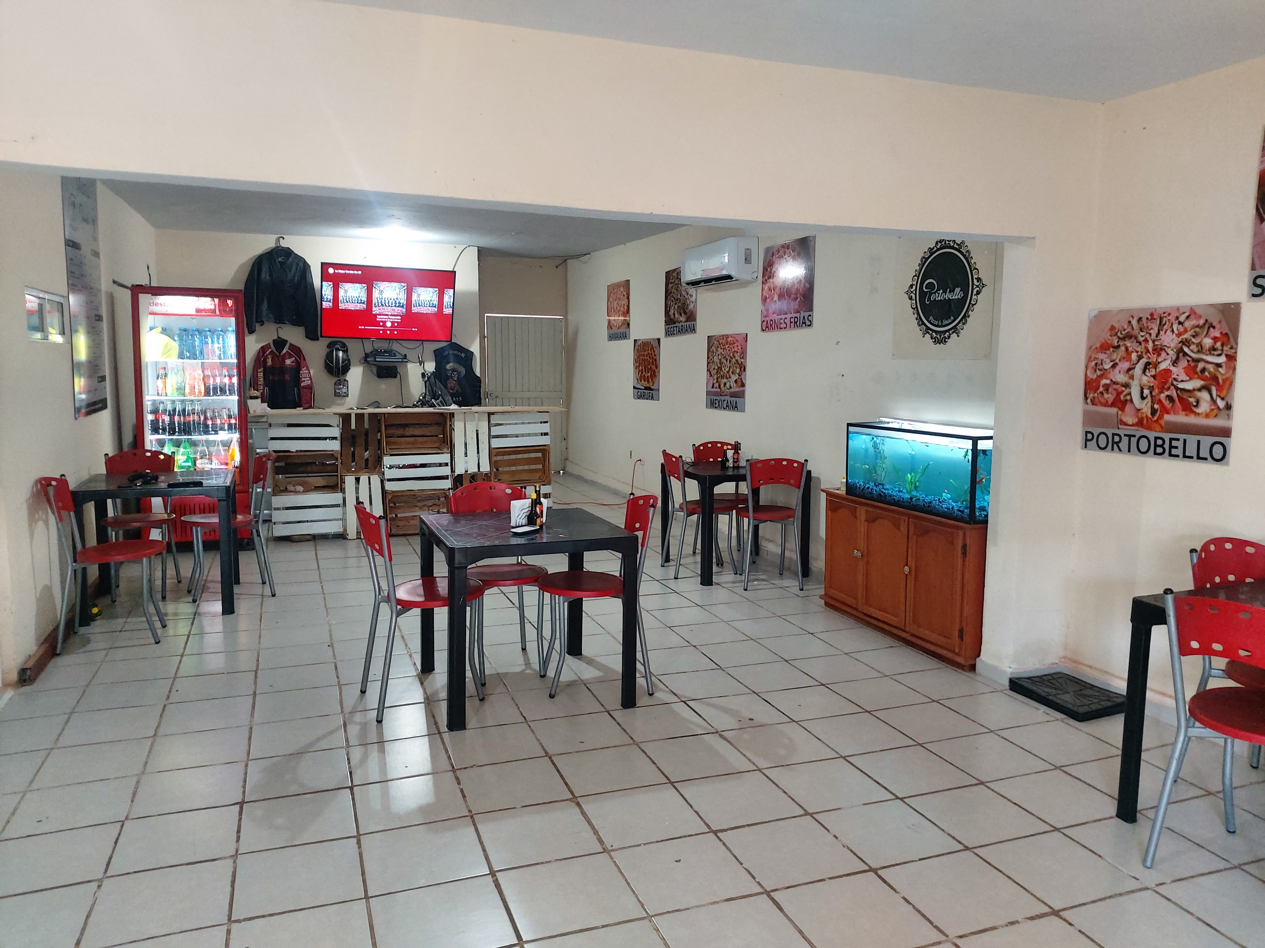 Pizzas Portobello image 1