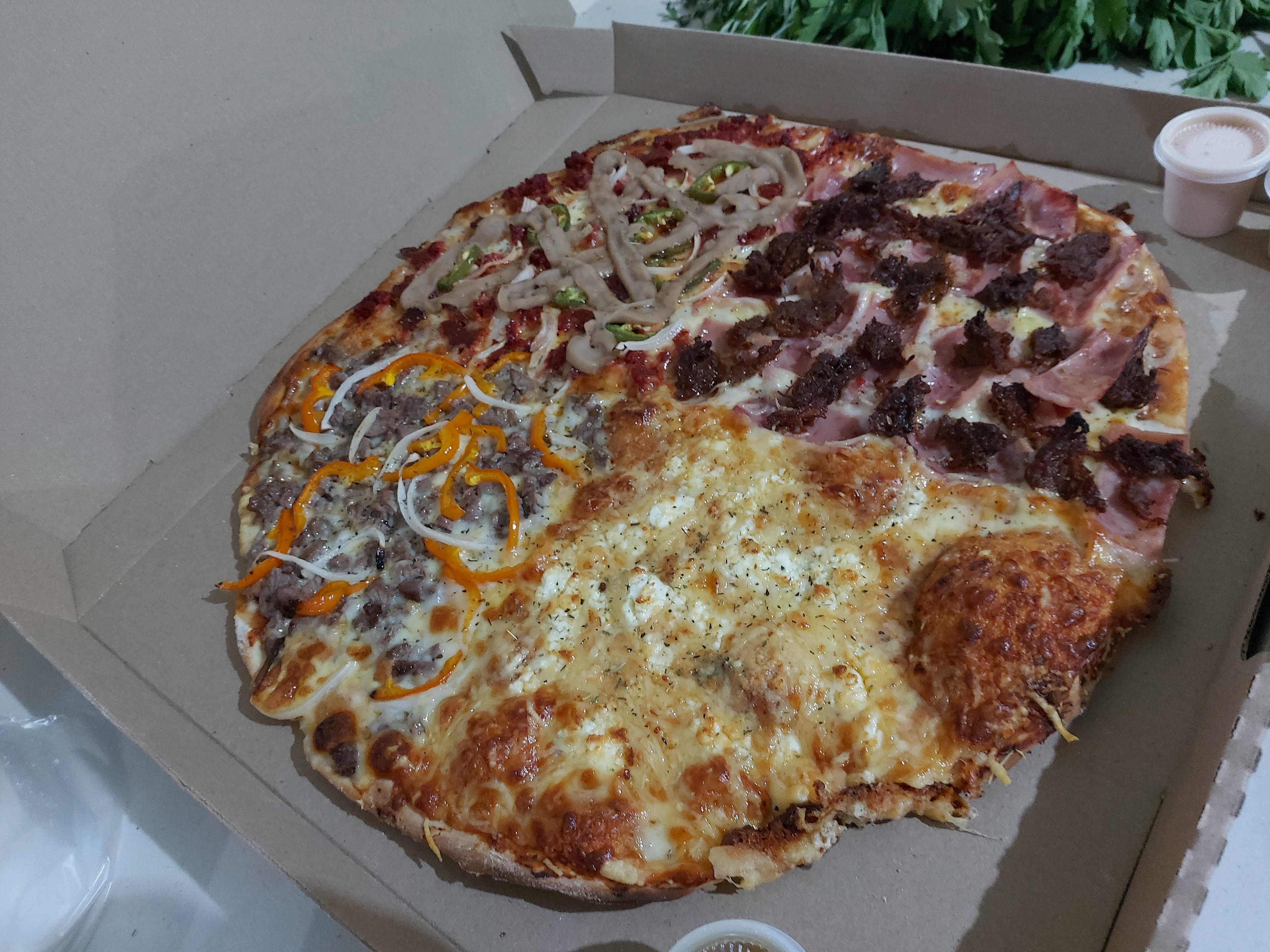 Pizzas Portobello image 2