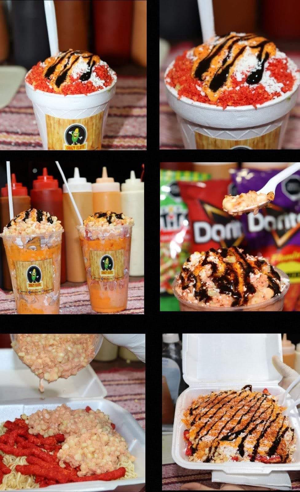 Crazy Elote SM image 1