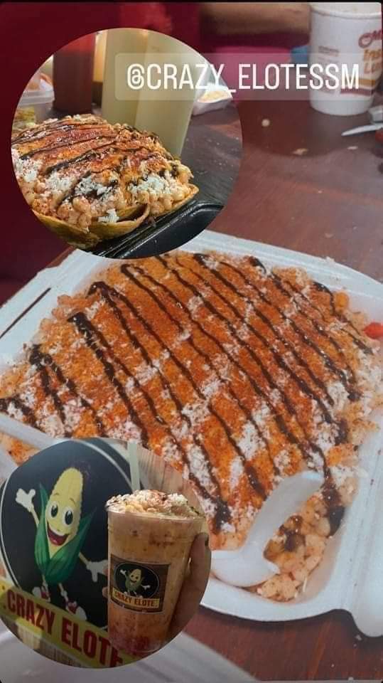 Crazy Elote SM image 6
