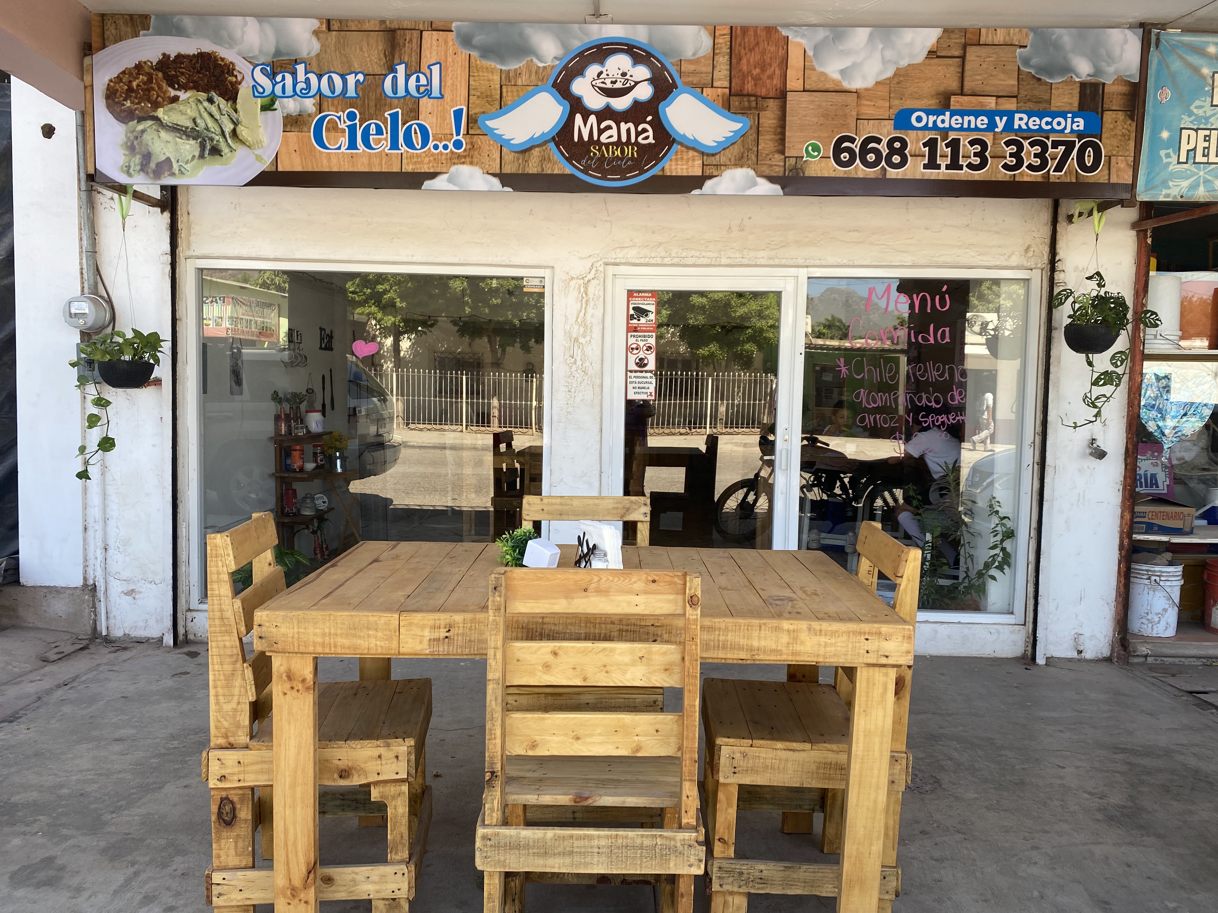 Maná del cielo image 1