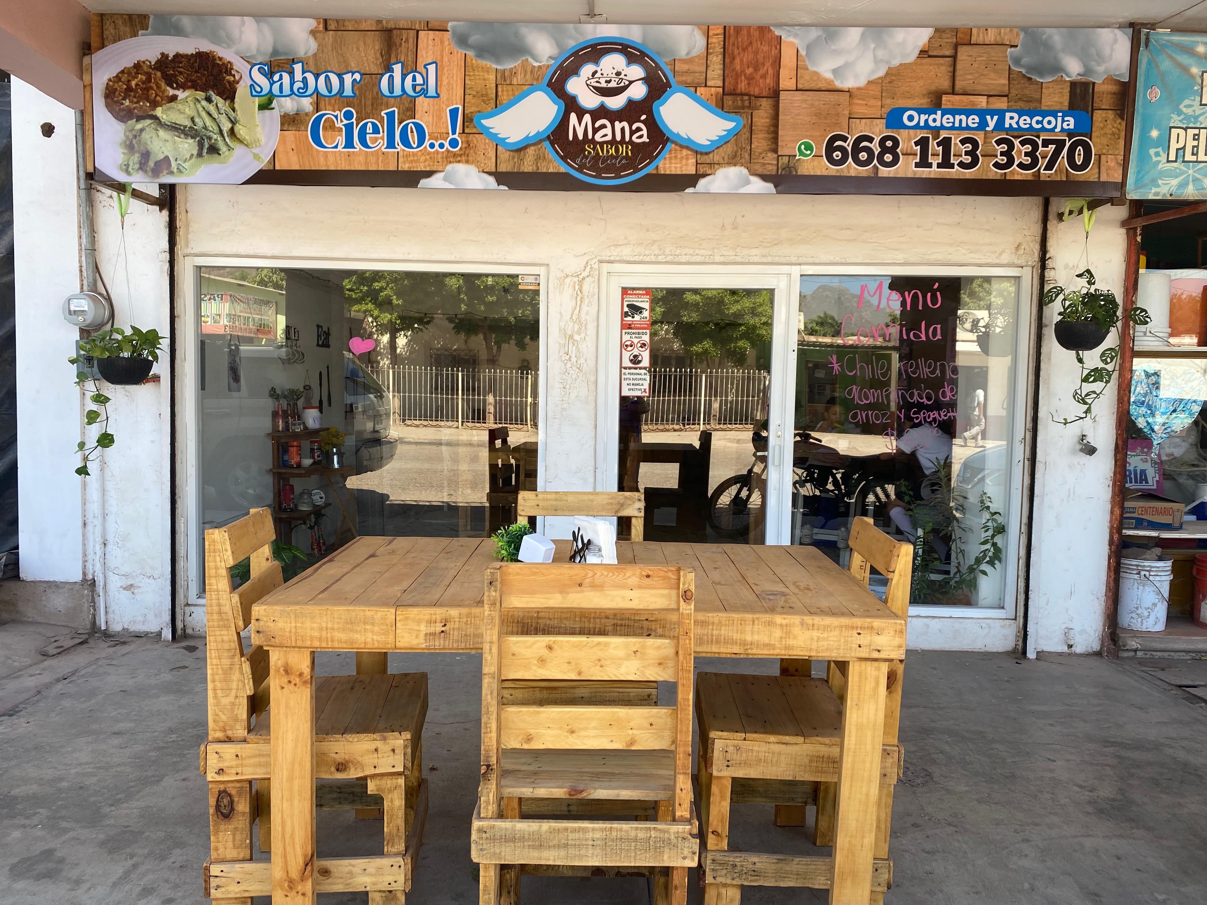 Maná del cielo image 6