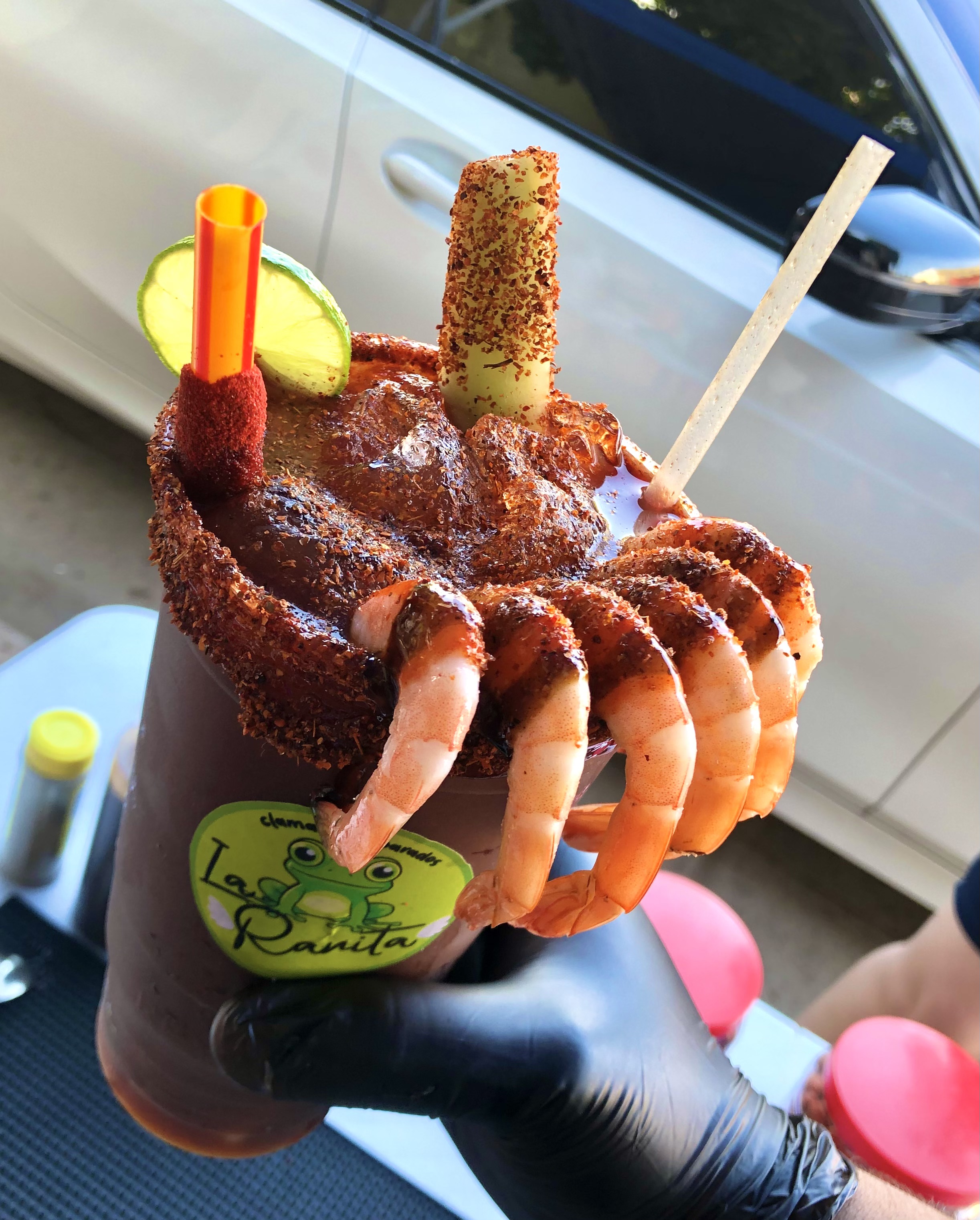 Clamatos Preparados “La Ranita” image 1