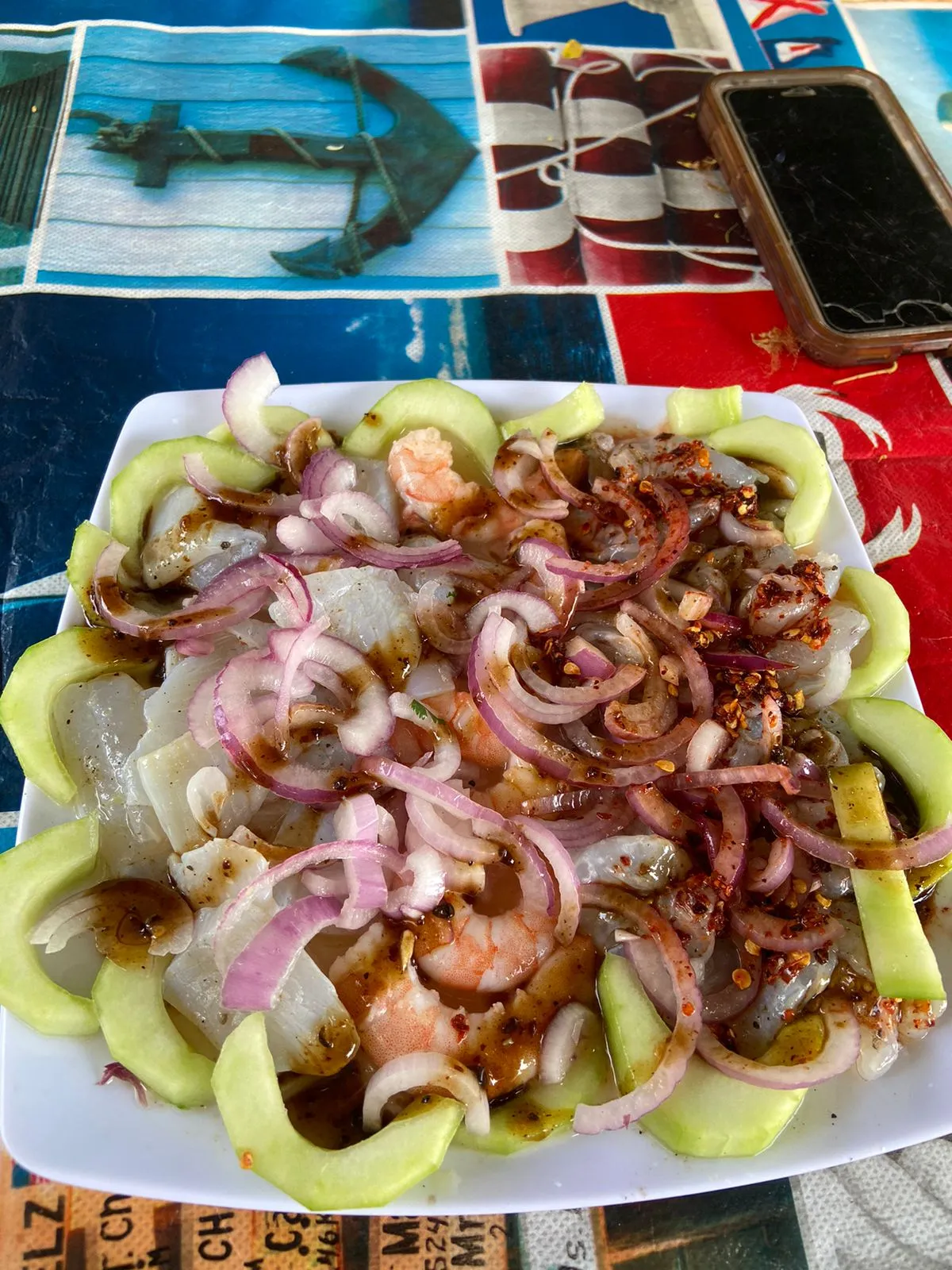 Los cevichitos San Mike image 1