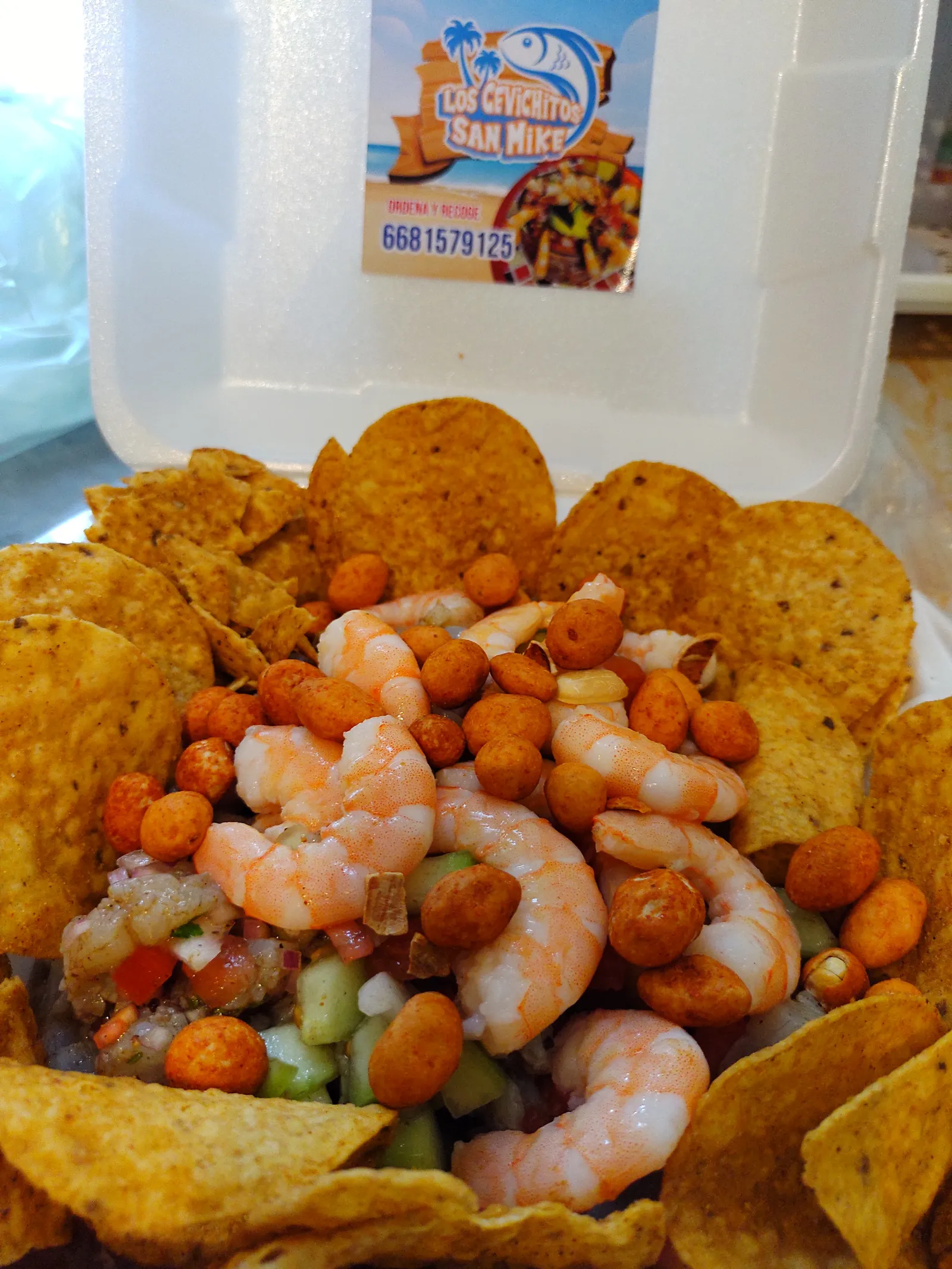 Los cevichitos San Mike image 4