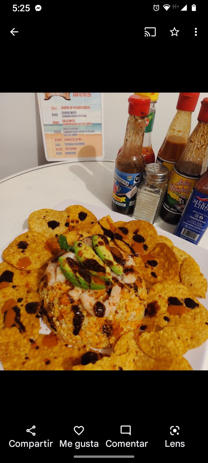 Los cevichitos San Mike image 6