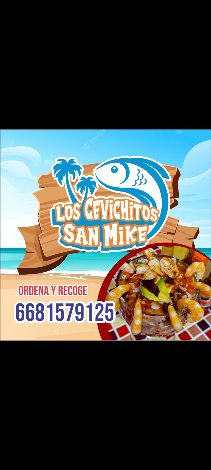 Los cevichitos San Mike image 8