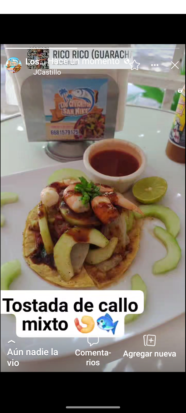 Los cevichitos San Mike image 9