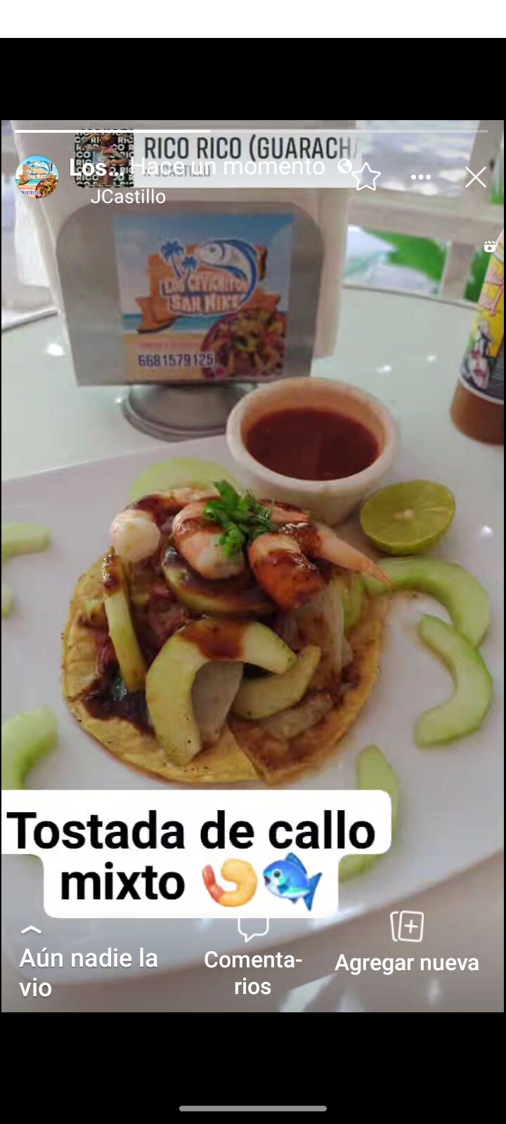 Los cevichitos San Mike image 9