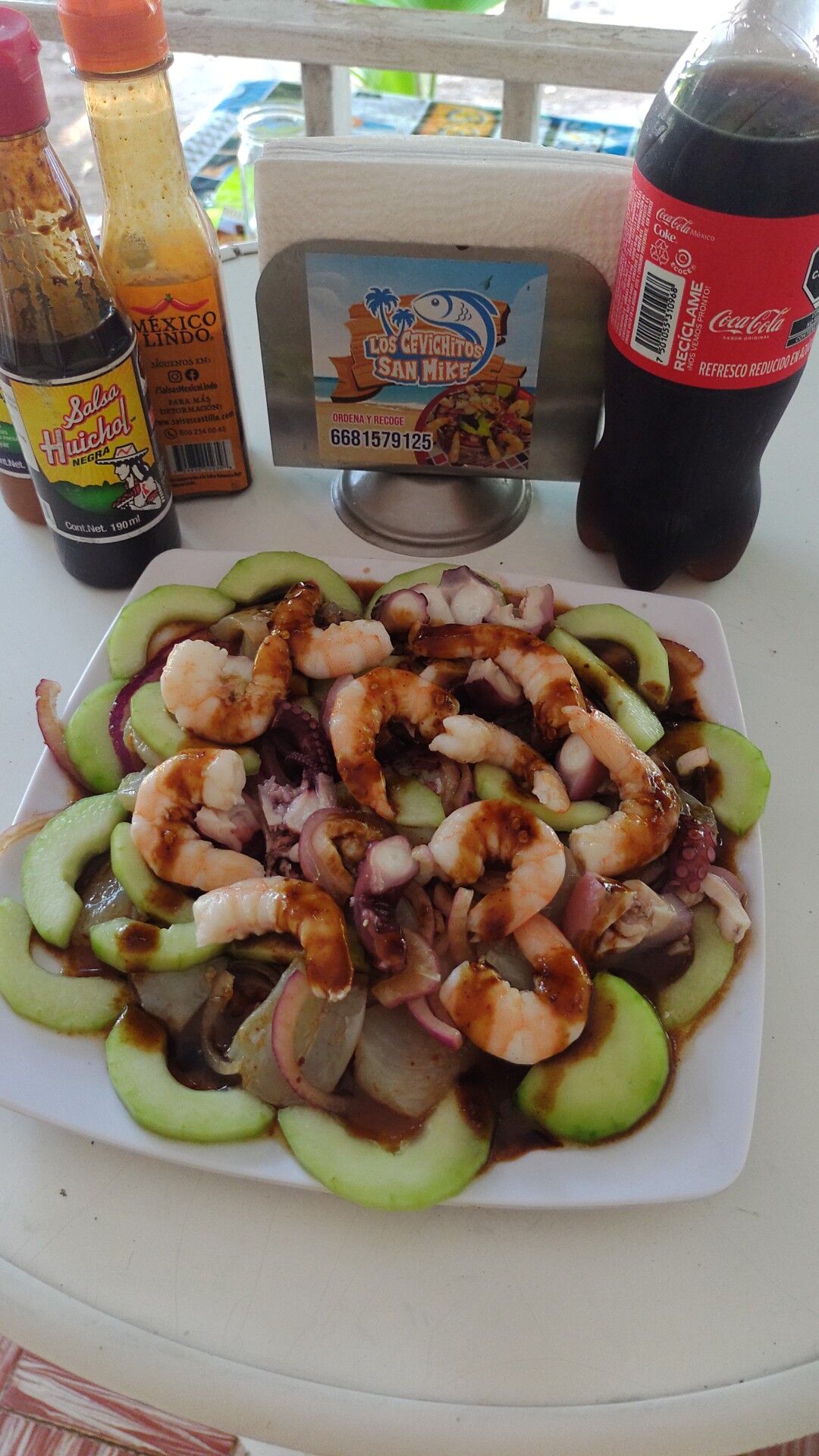Los cevichitos San Mike image 10