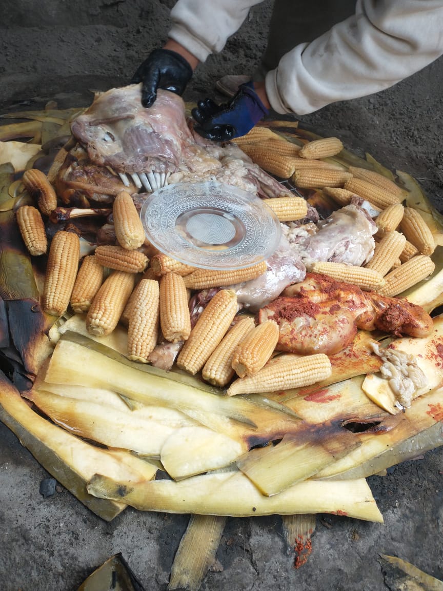 El Amigo Horacio, Barbacoa. image 2