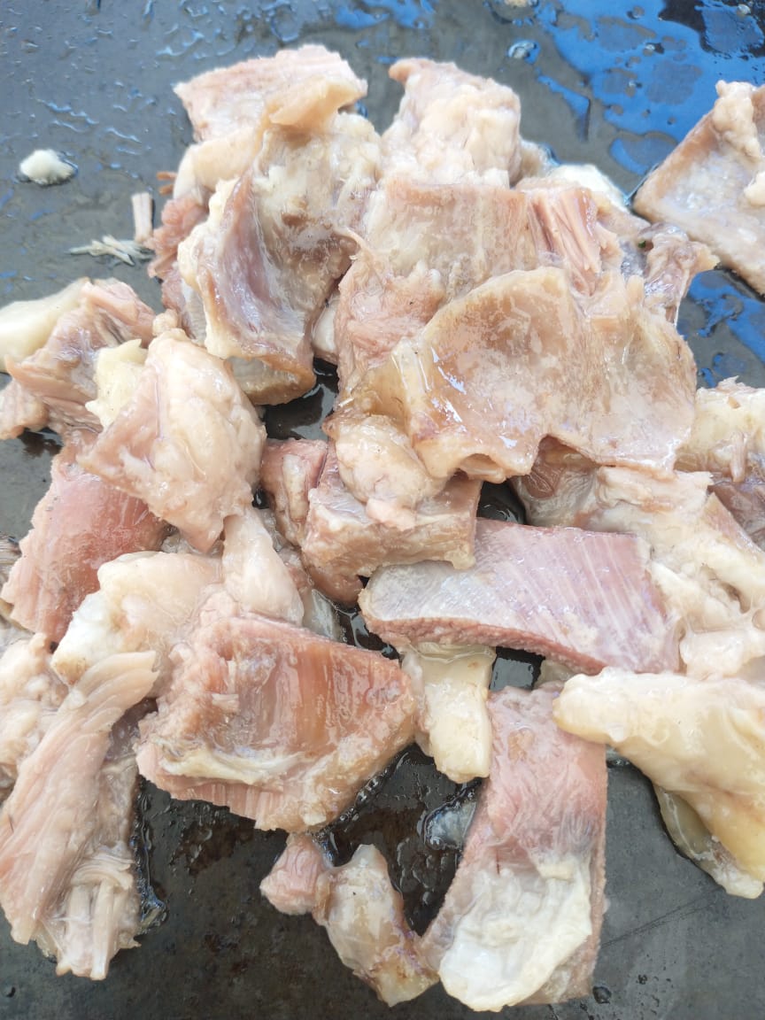 El Amigo Horacio, Barbacoa. image 4