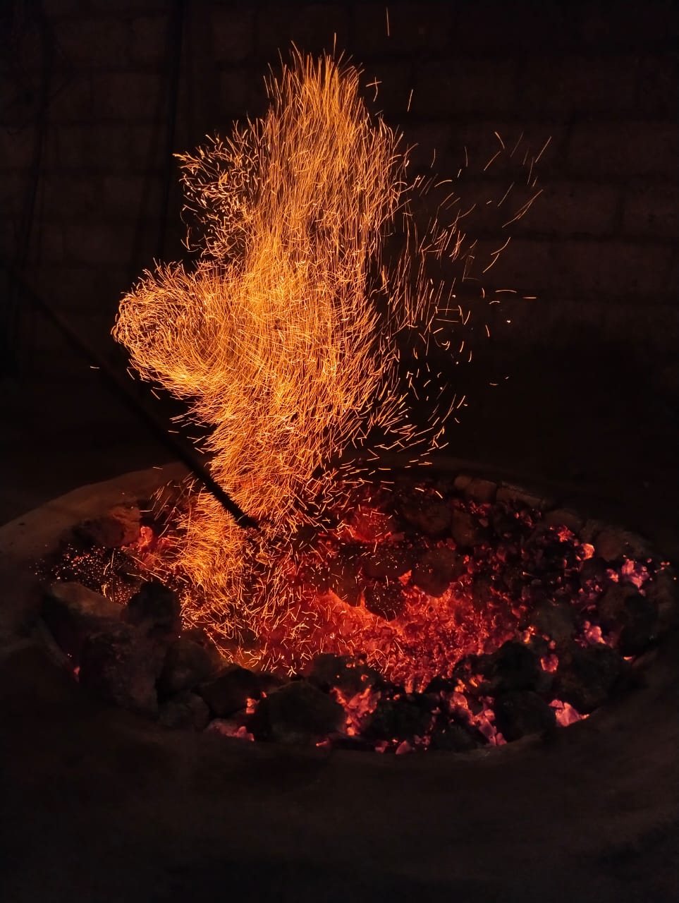 El Amigo Horacio, Barbacoa. image 5