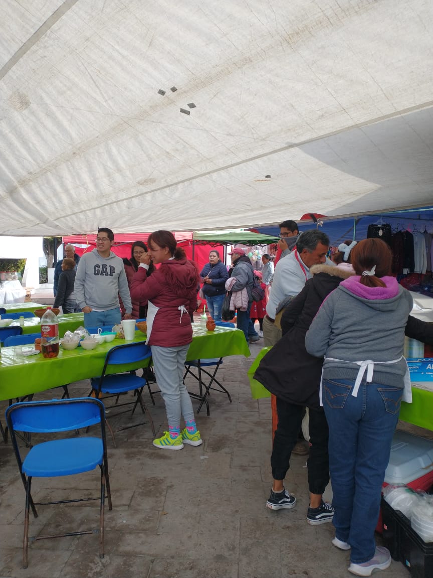 El Amigo Horacio, Barbacoa. image 6