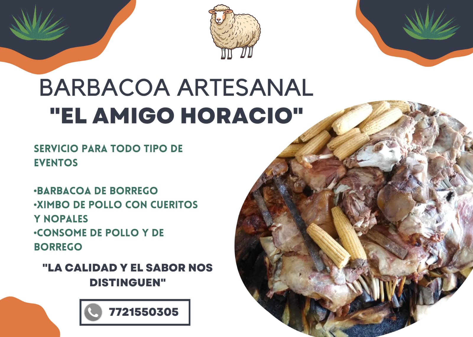 El Amigo Horacio, Barbacoa. image 8