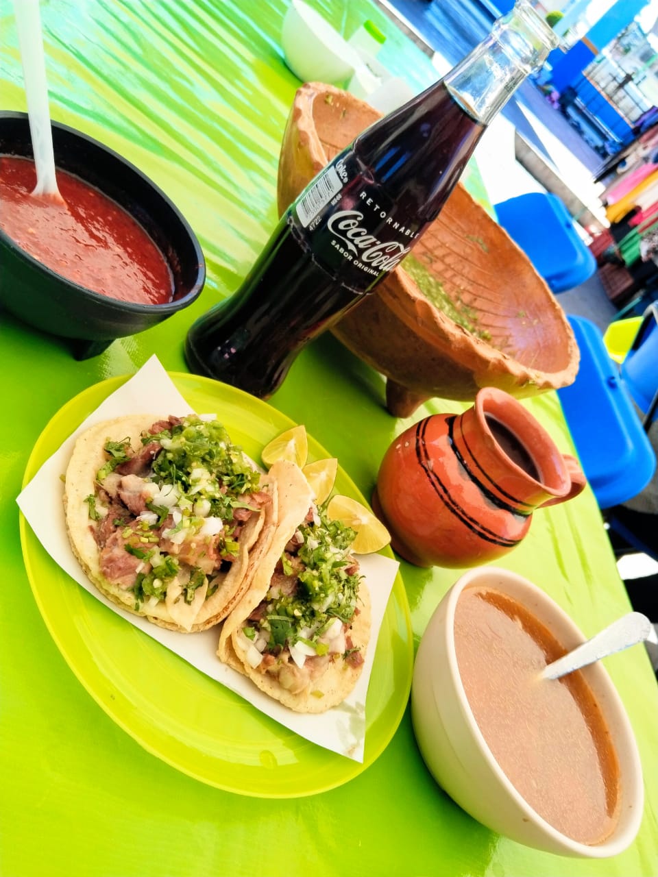 El Amigo Horacio, Barbacoa. image 9