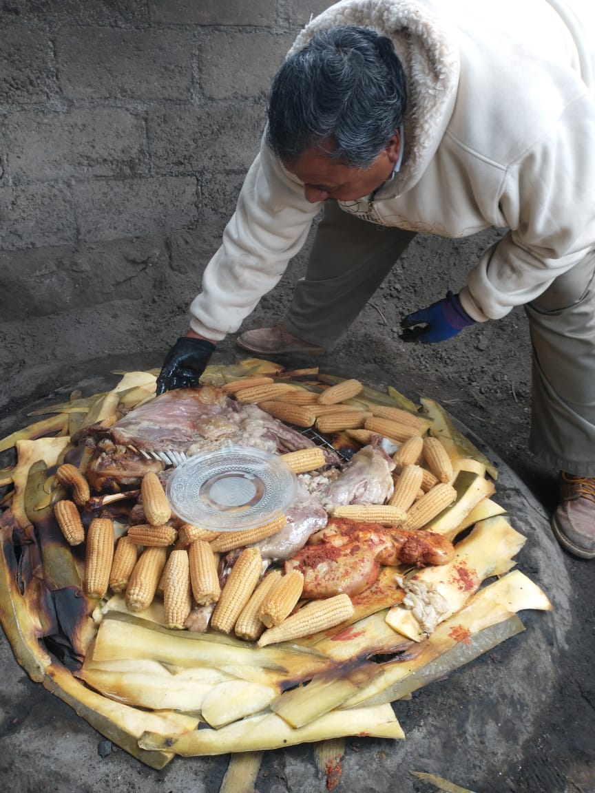 El Amigo Horacio, Barbacoa. image 10