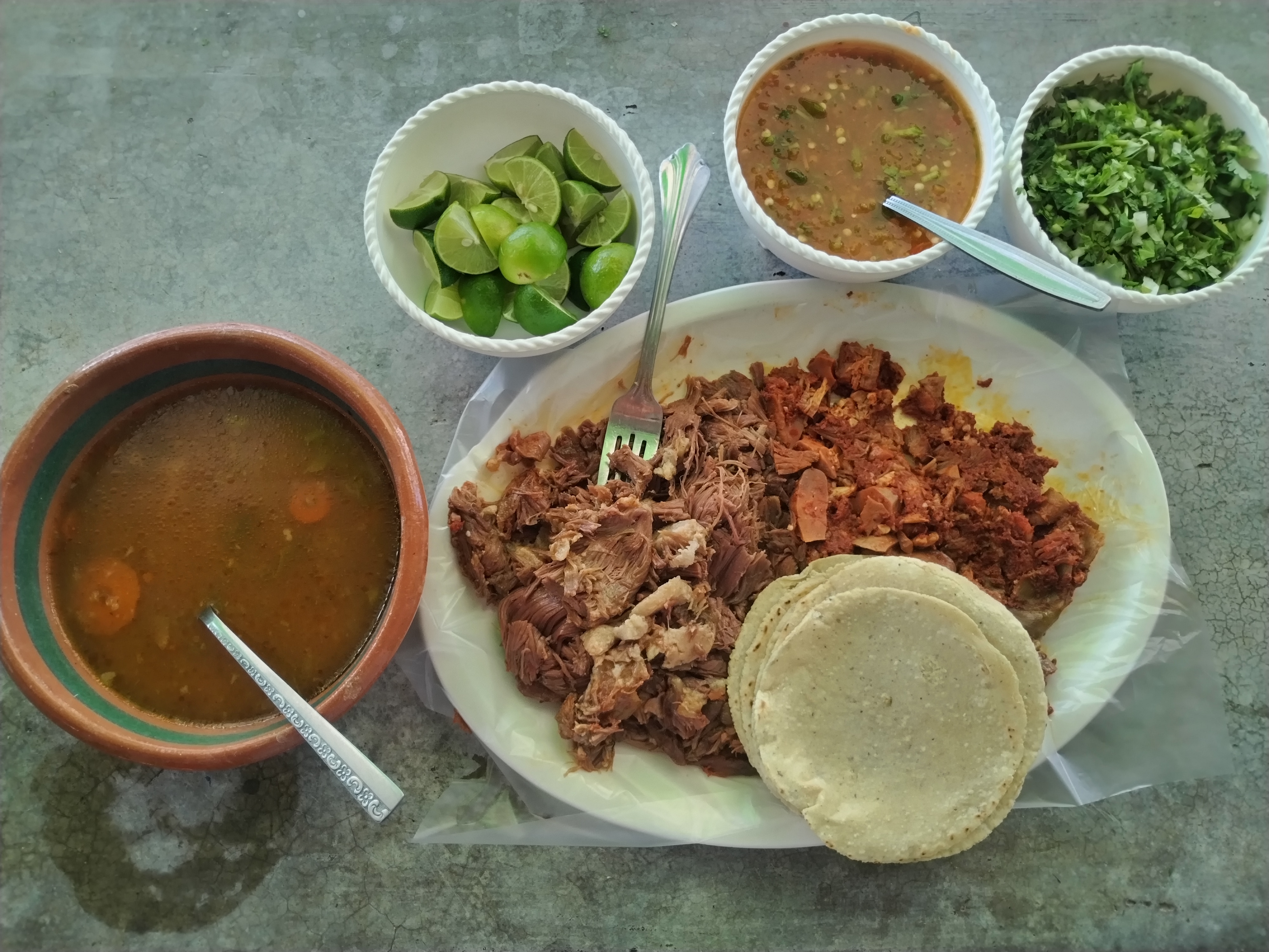 Barbacoa y ximbo Hermanos Santiago image 2