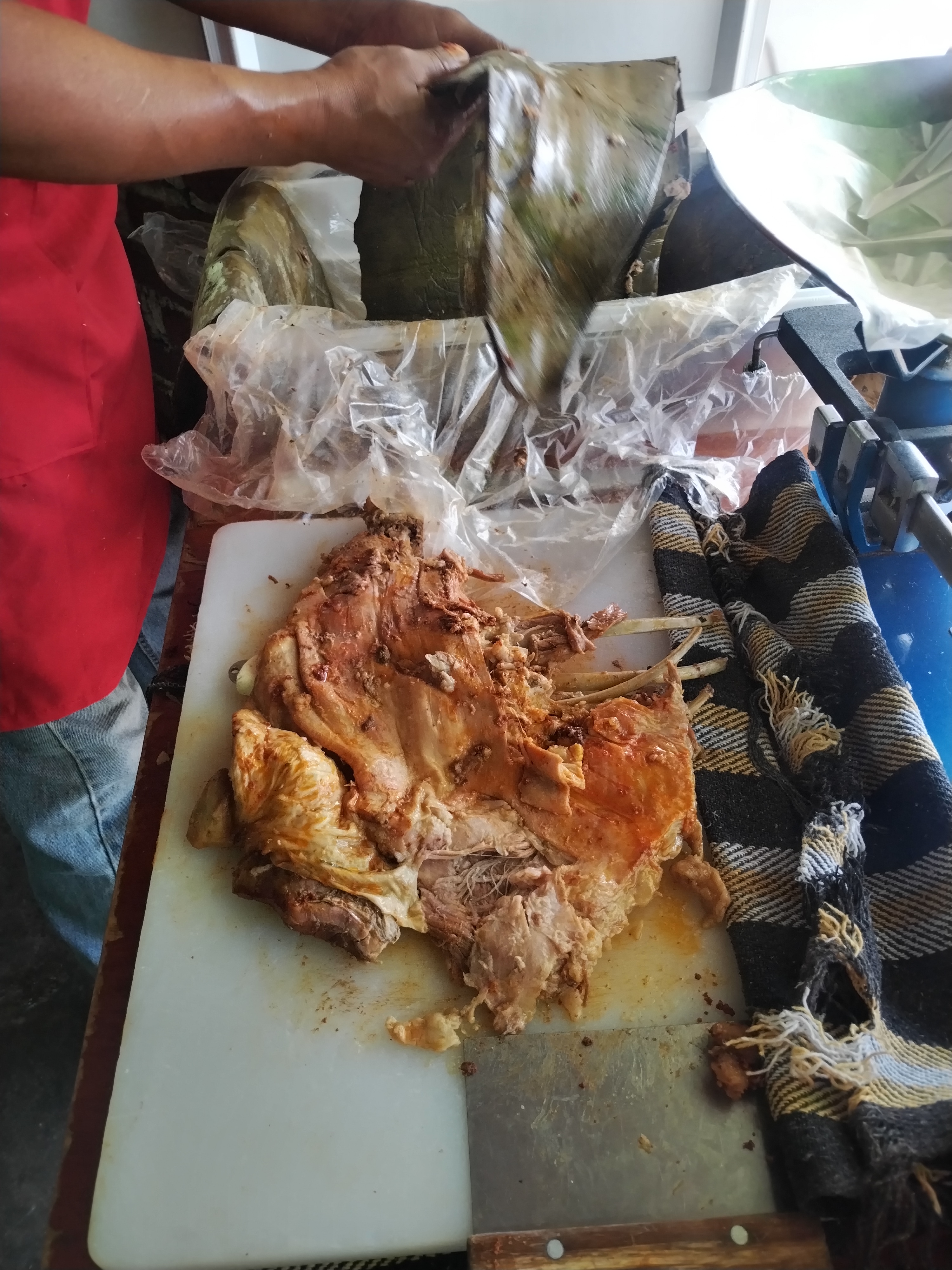 Barbacoa y ximbo Hermanos Santiago image 4