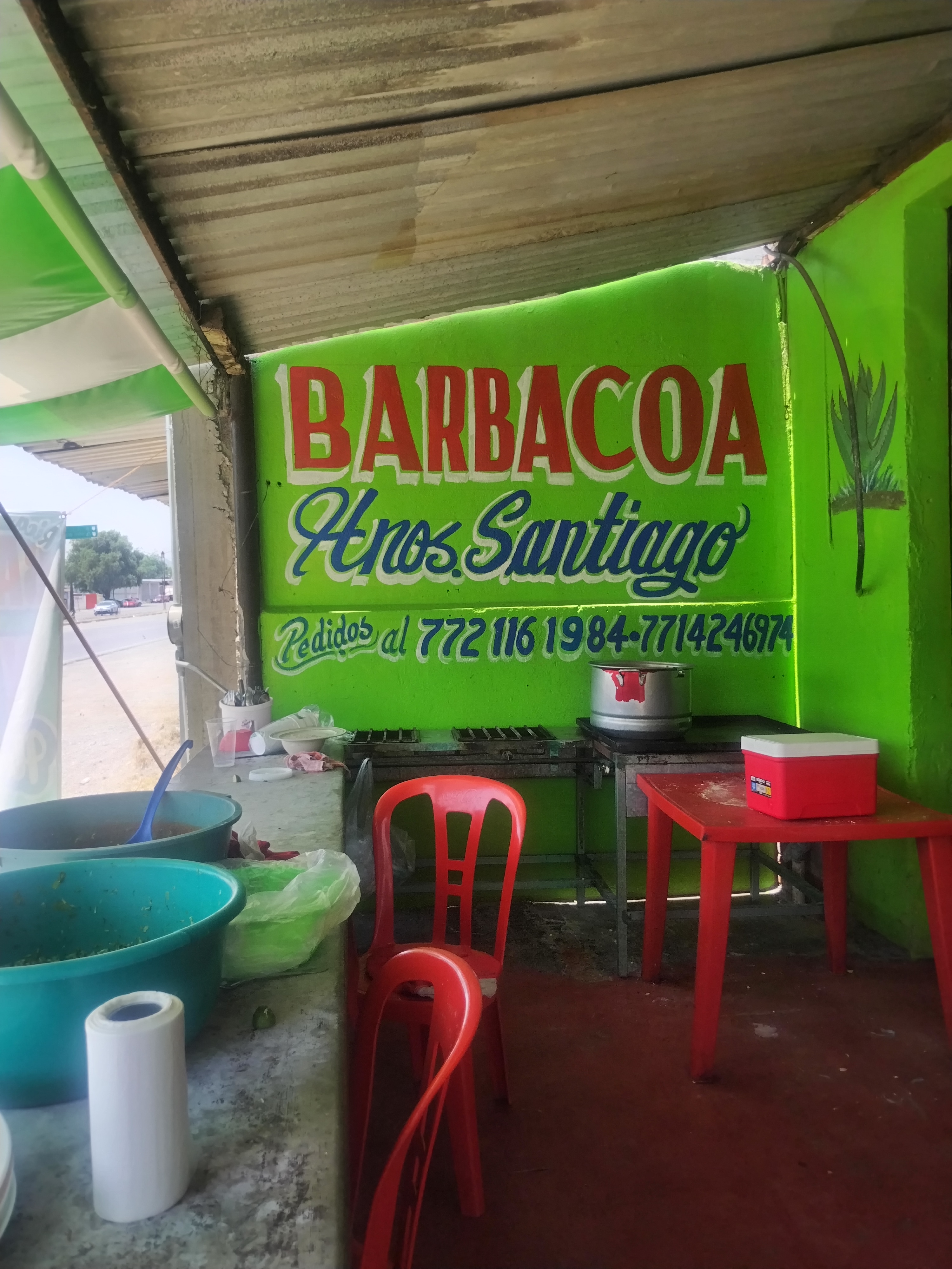 Barbacoa y ximbo Hermanos Santiago image 6