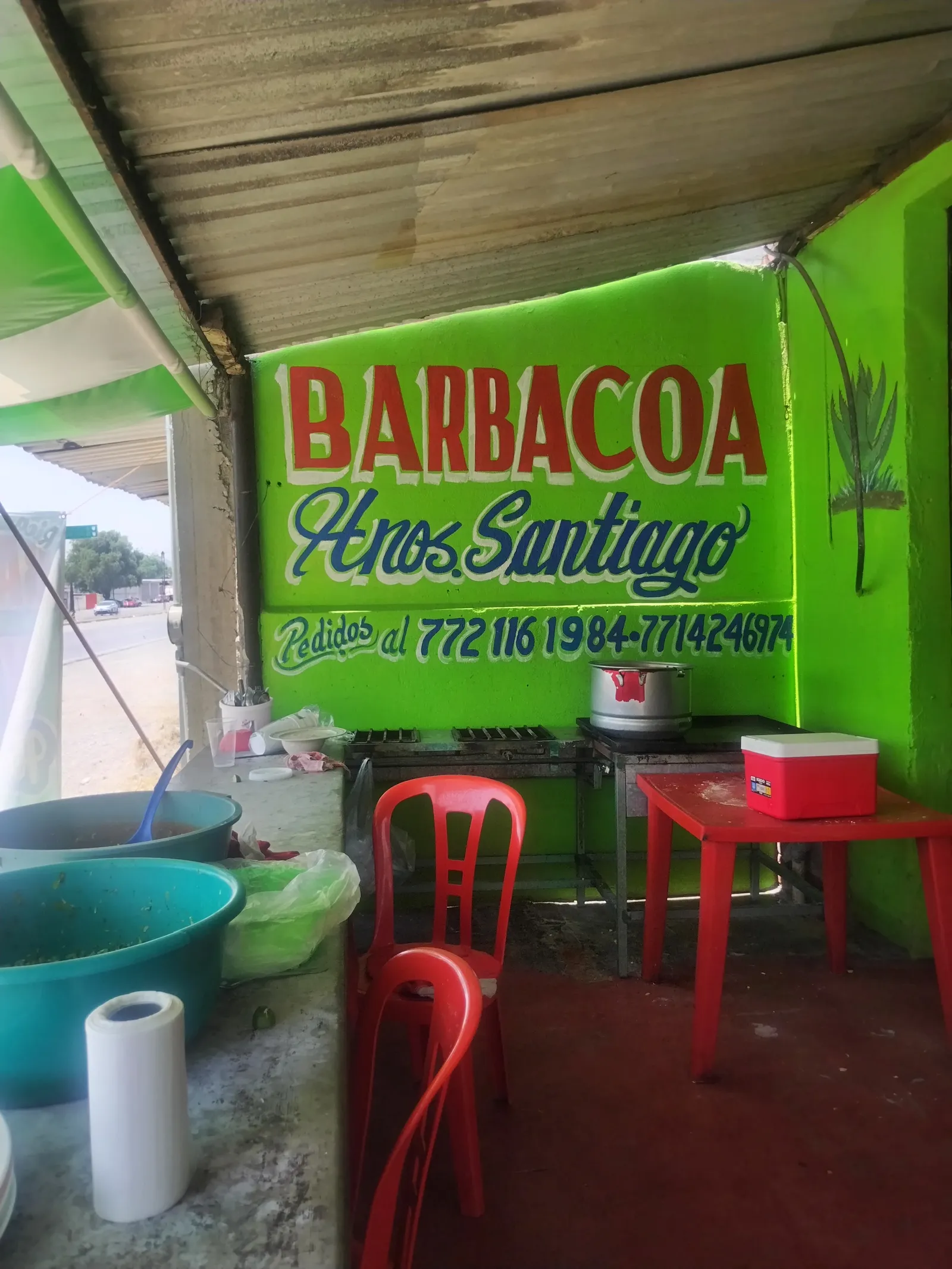 Barbacoa y ximbo Hermanos Santiago image 6