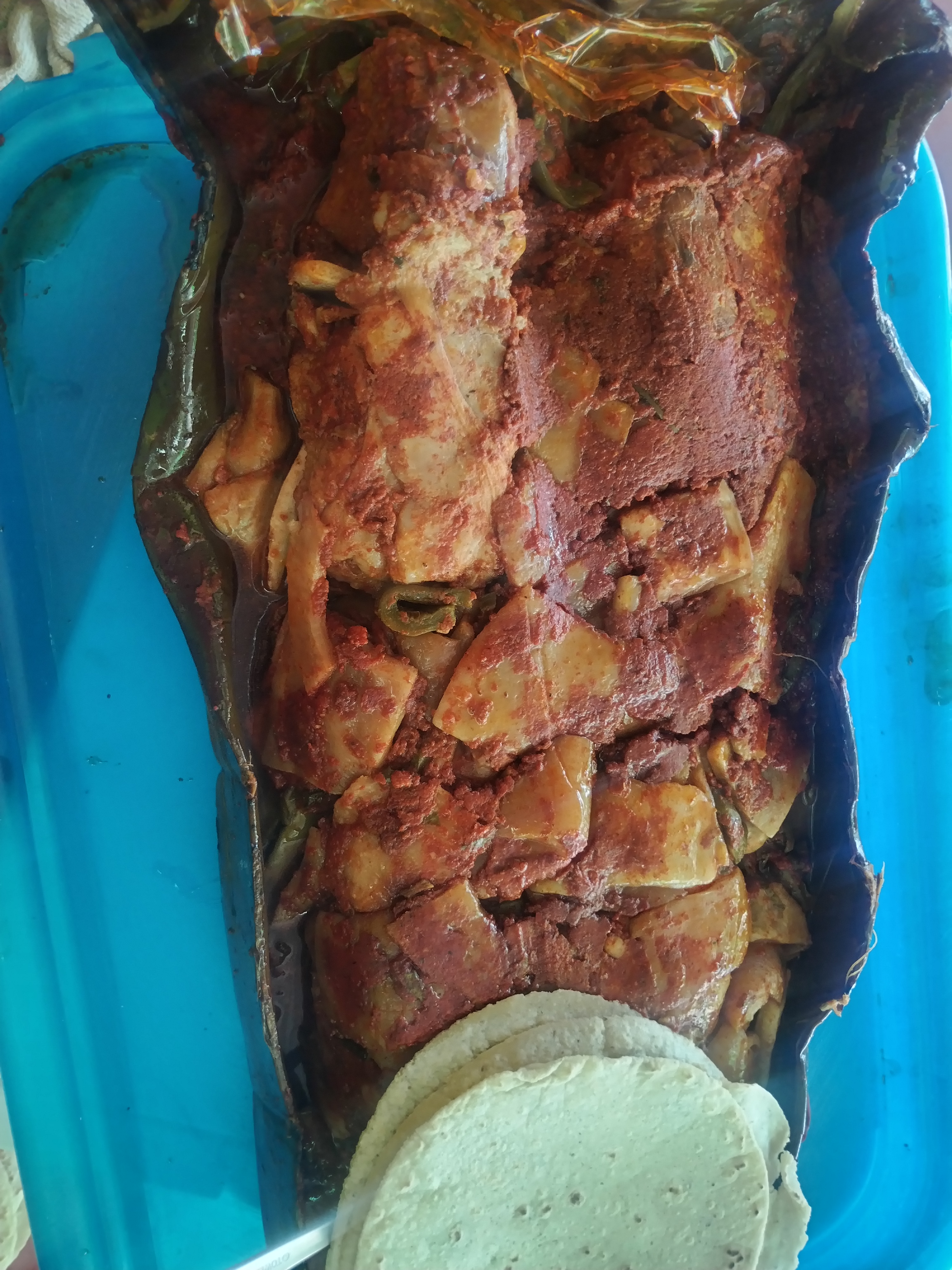 Barbacoa y ximbo Hermanos Santiago image 9