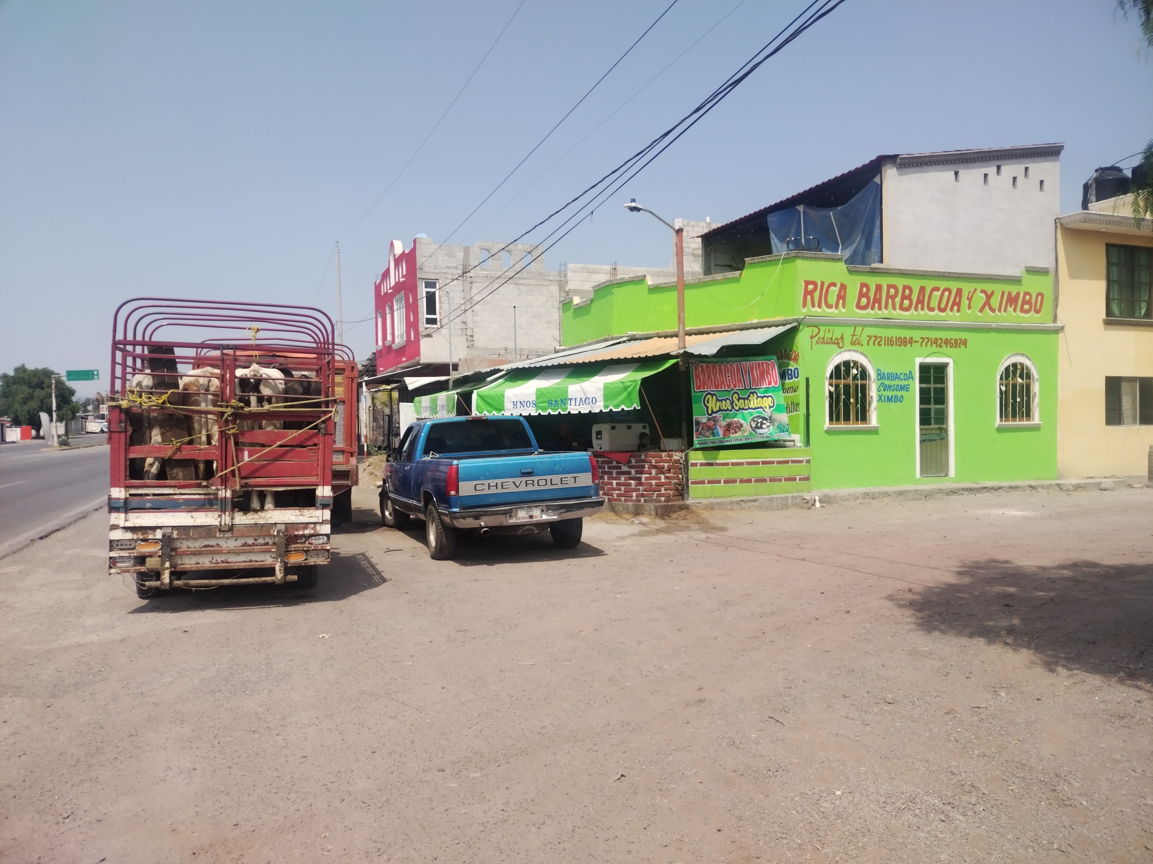 Barbacoa y ximbo Hermanos Santiago image 10