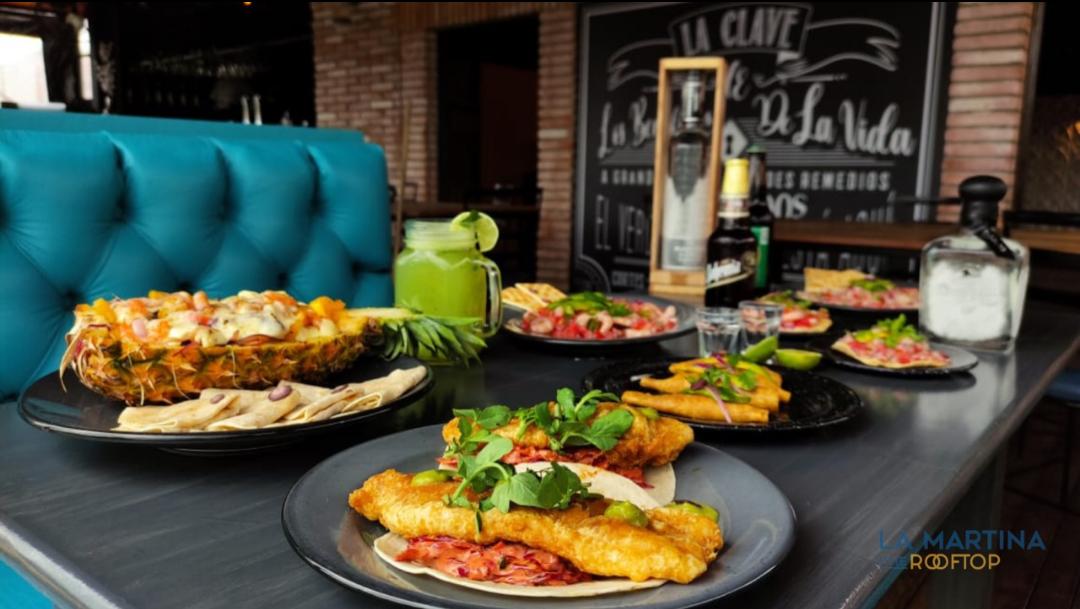 La Martina The Roof Top image 2