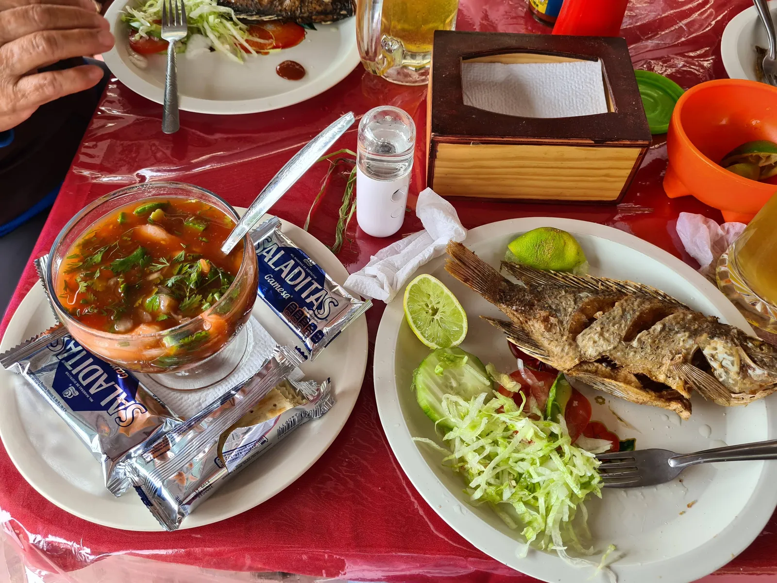 Truchas "LOS SAUCES" image 2