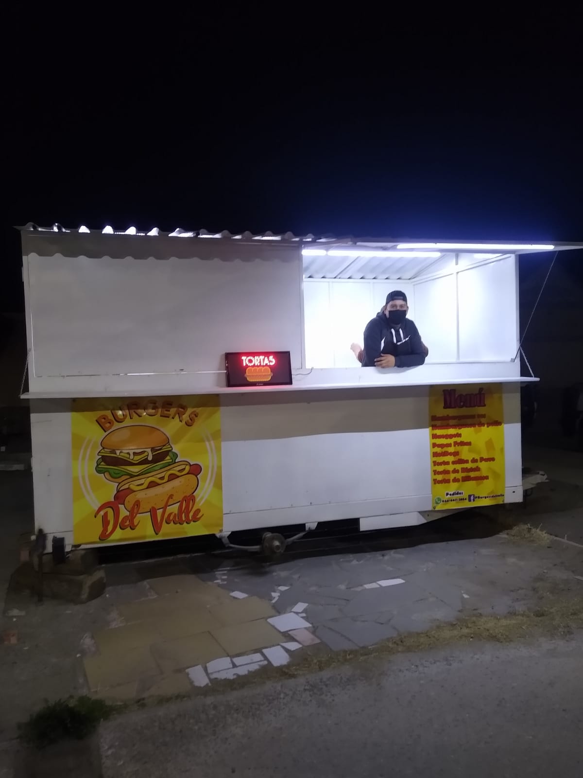 Burgers del Valle image 2