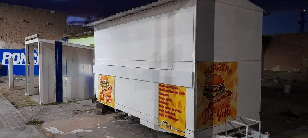 Burgers del Valle image 4